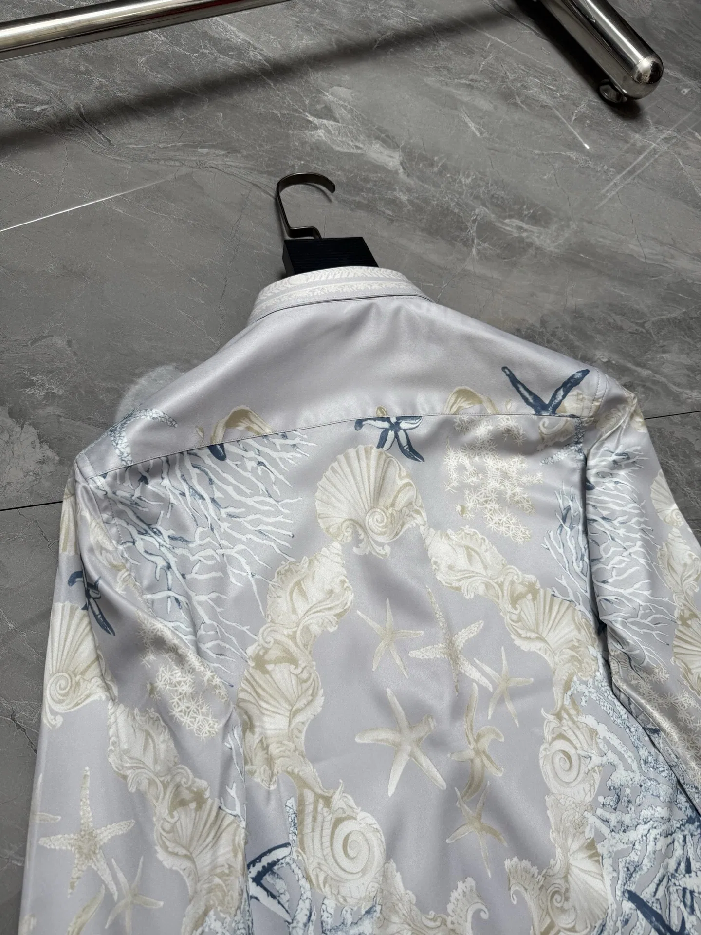 VER 27FW QVMOVCT 009 셔츠 8