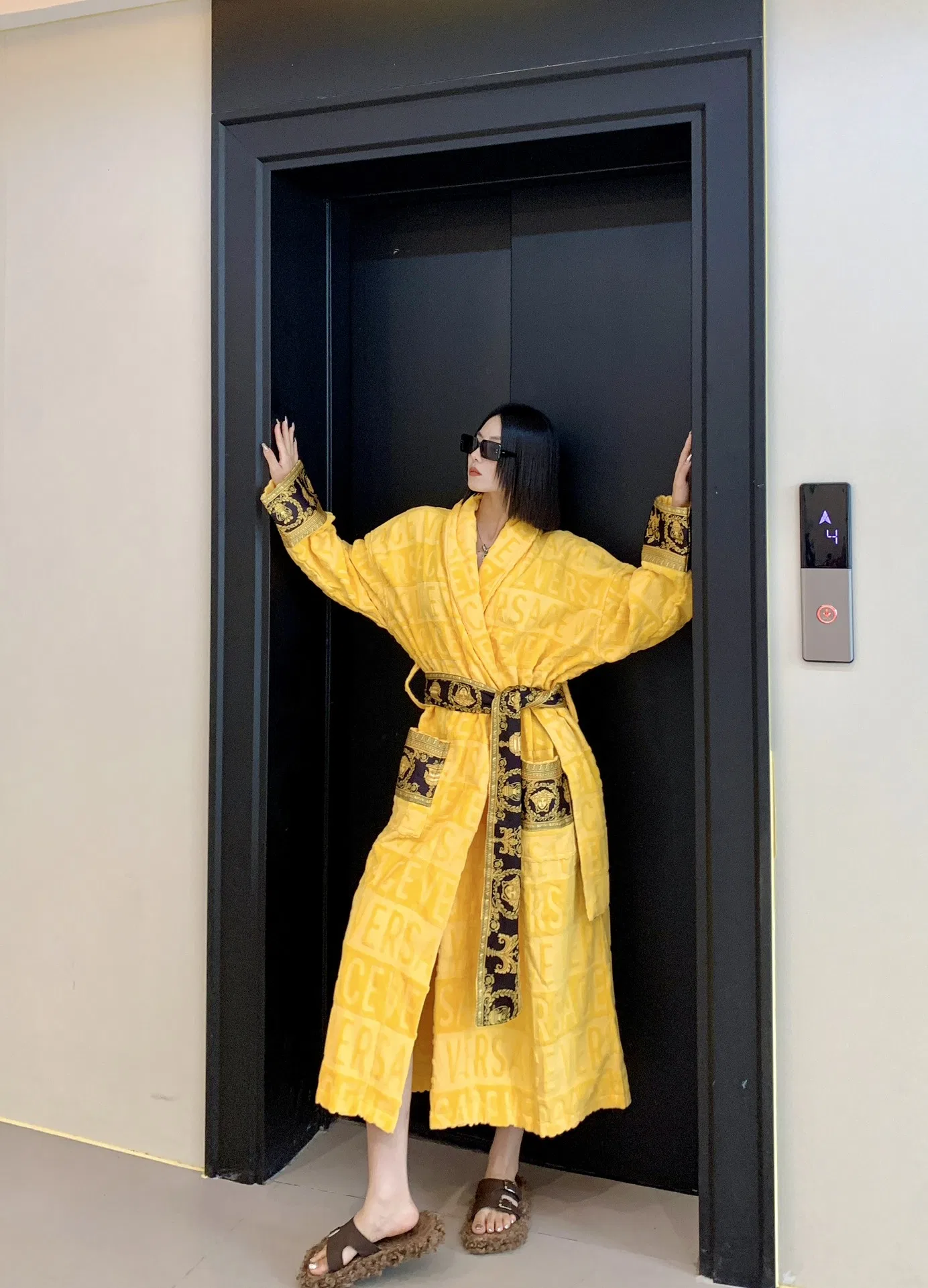 VER 27FW VPRFPGY 009 가운 25