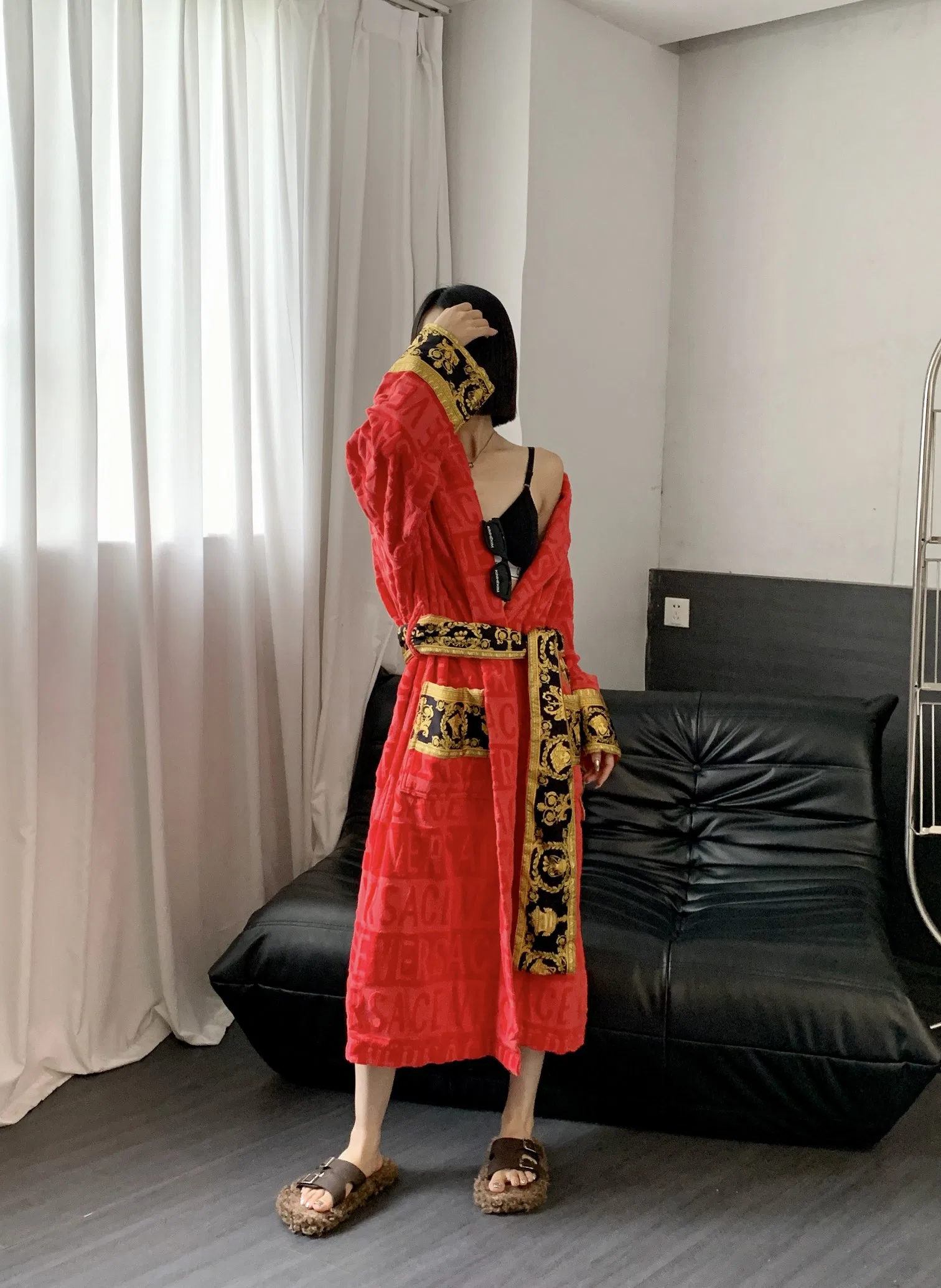 VER 27FW VPRFPGY 009 가운 31