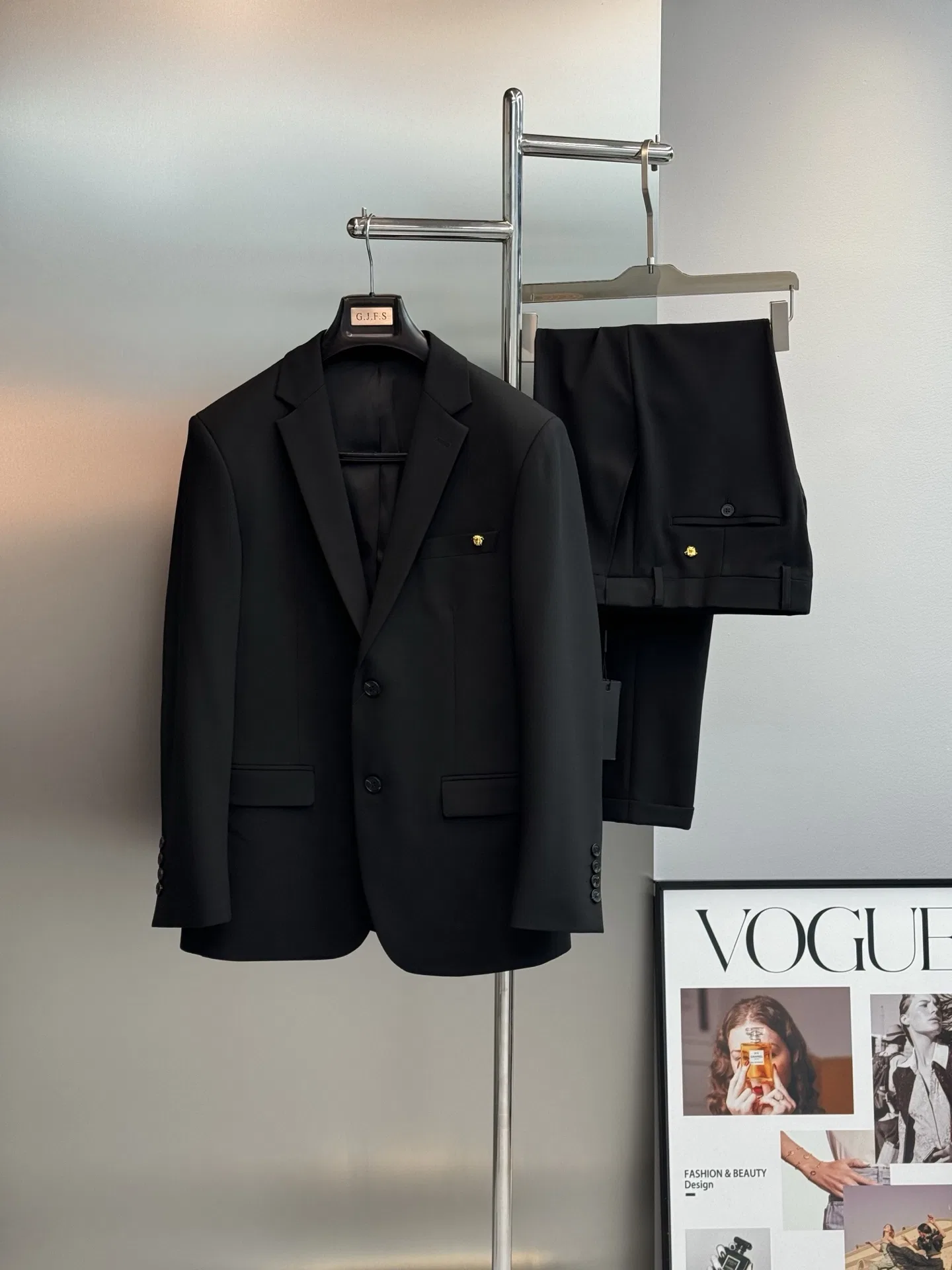 VER 27FW YSLKXHP 003 블레이저 11