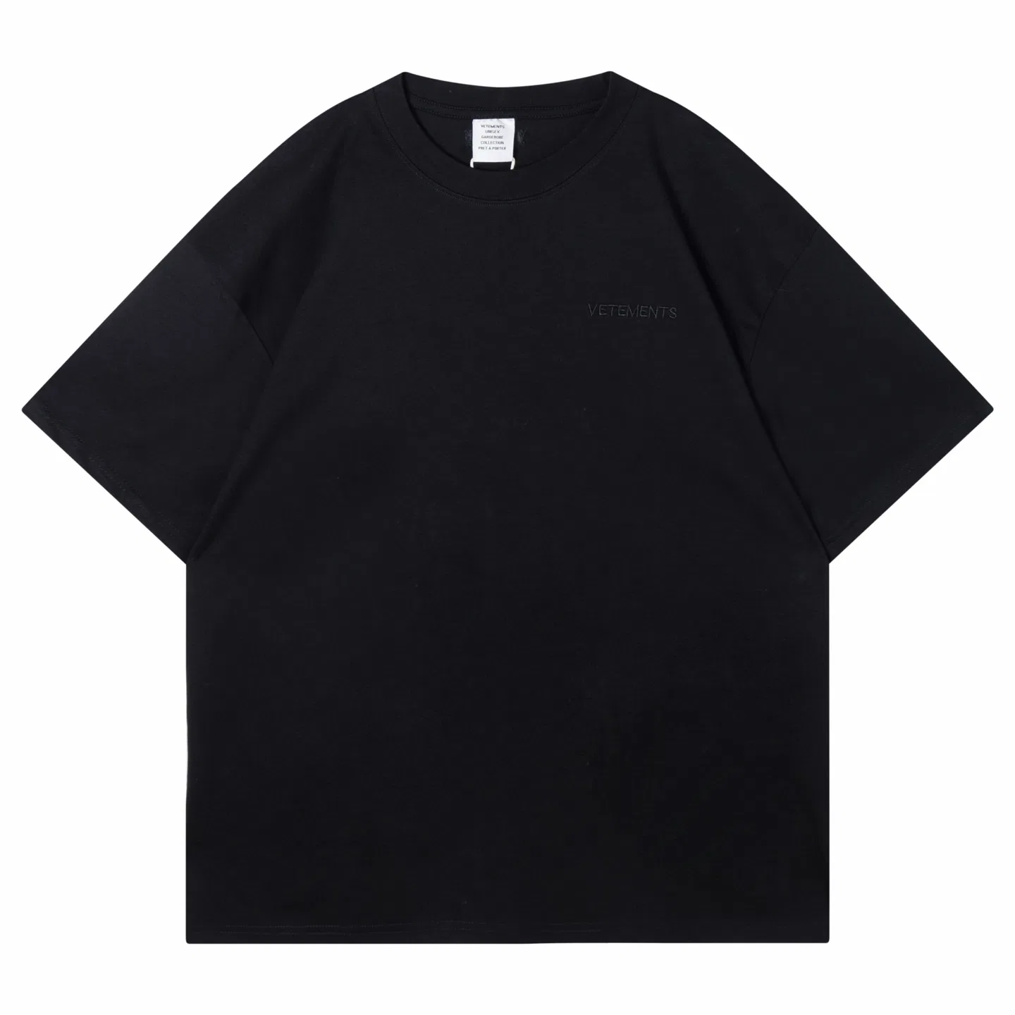 VETEMENTS 27FW GYYOCNS 002 반팔티셔츠 8