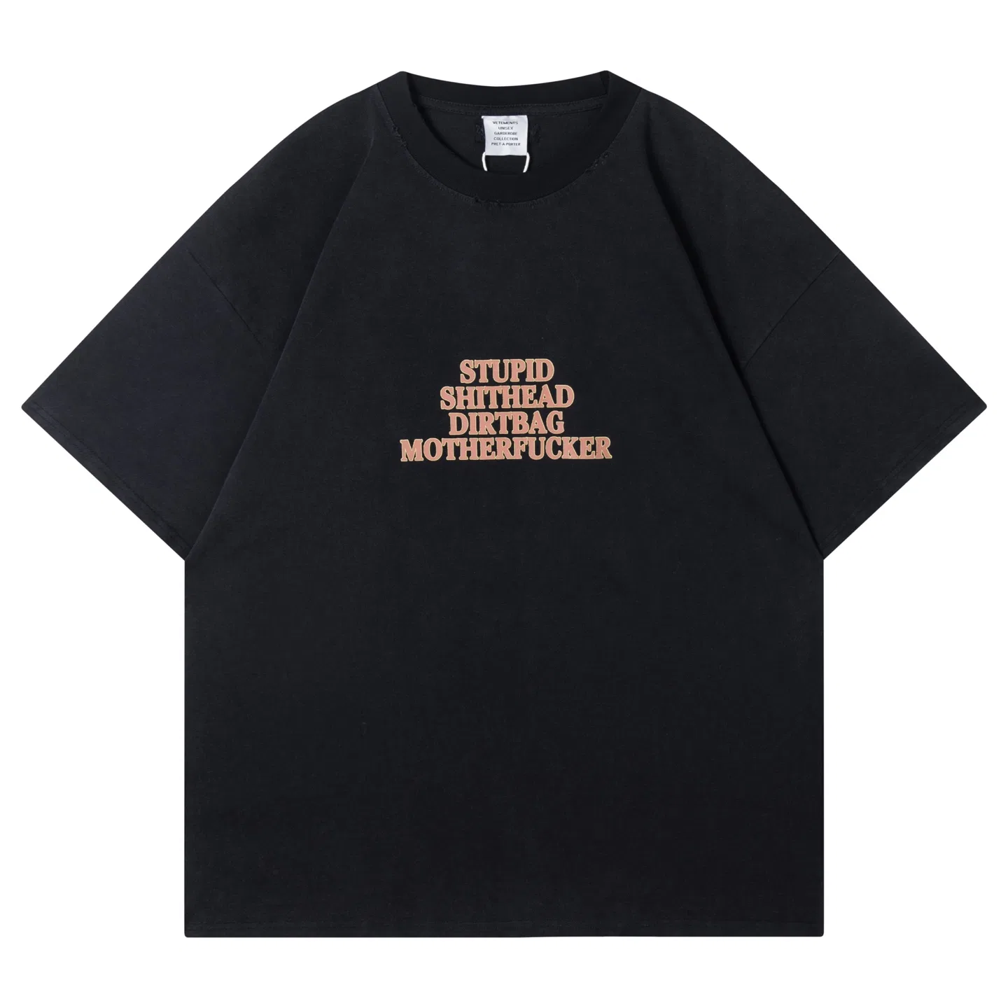 VETEMENTS 27FW GYYOCNS 008 반팔티셔츠 8