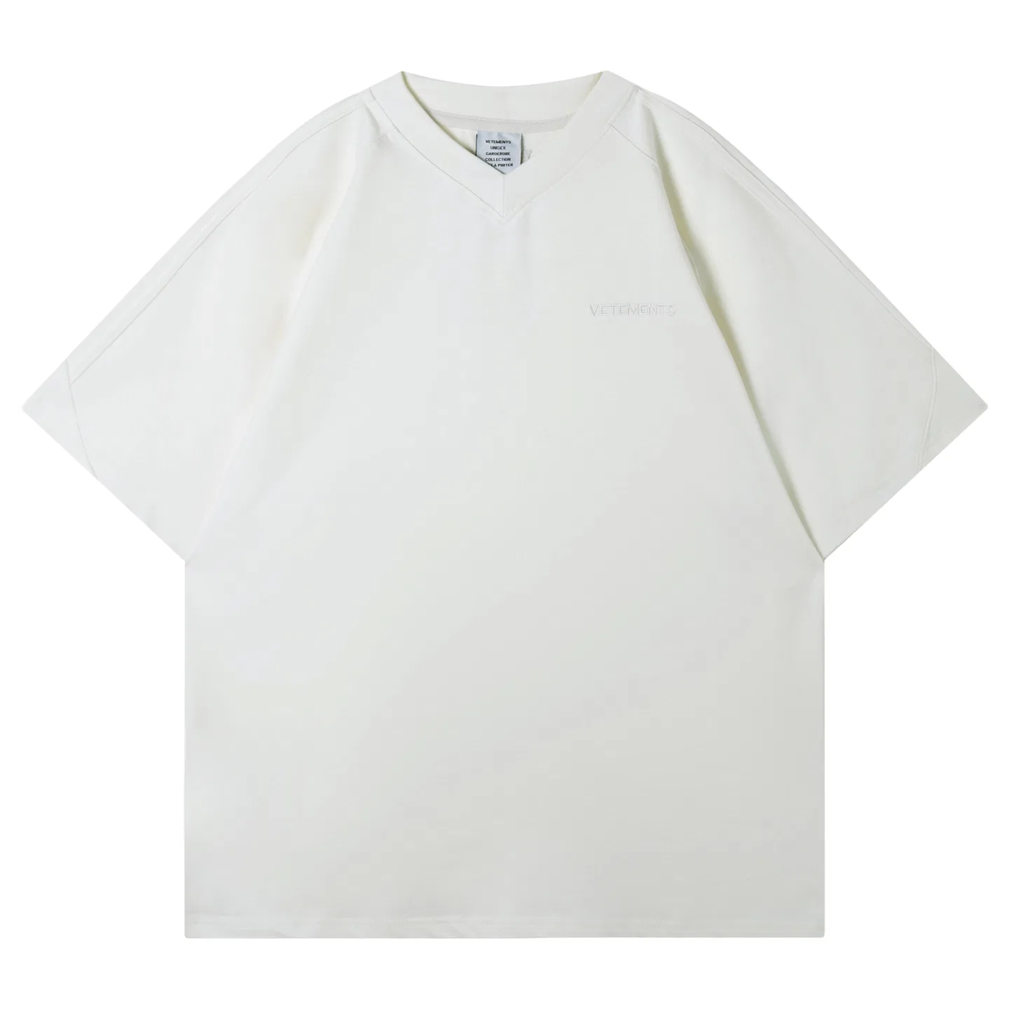 VETEMENTS 27FW GYYOCNS 009 반팔티셔츠 8