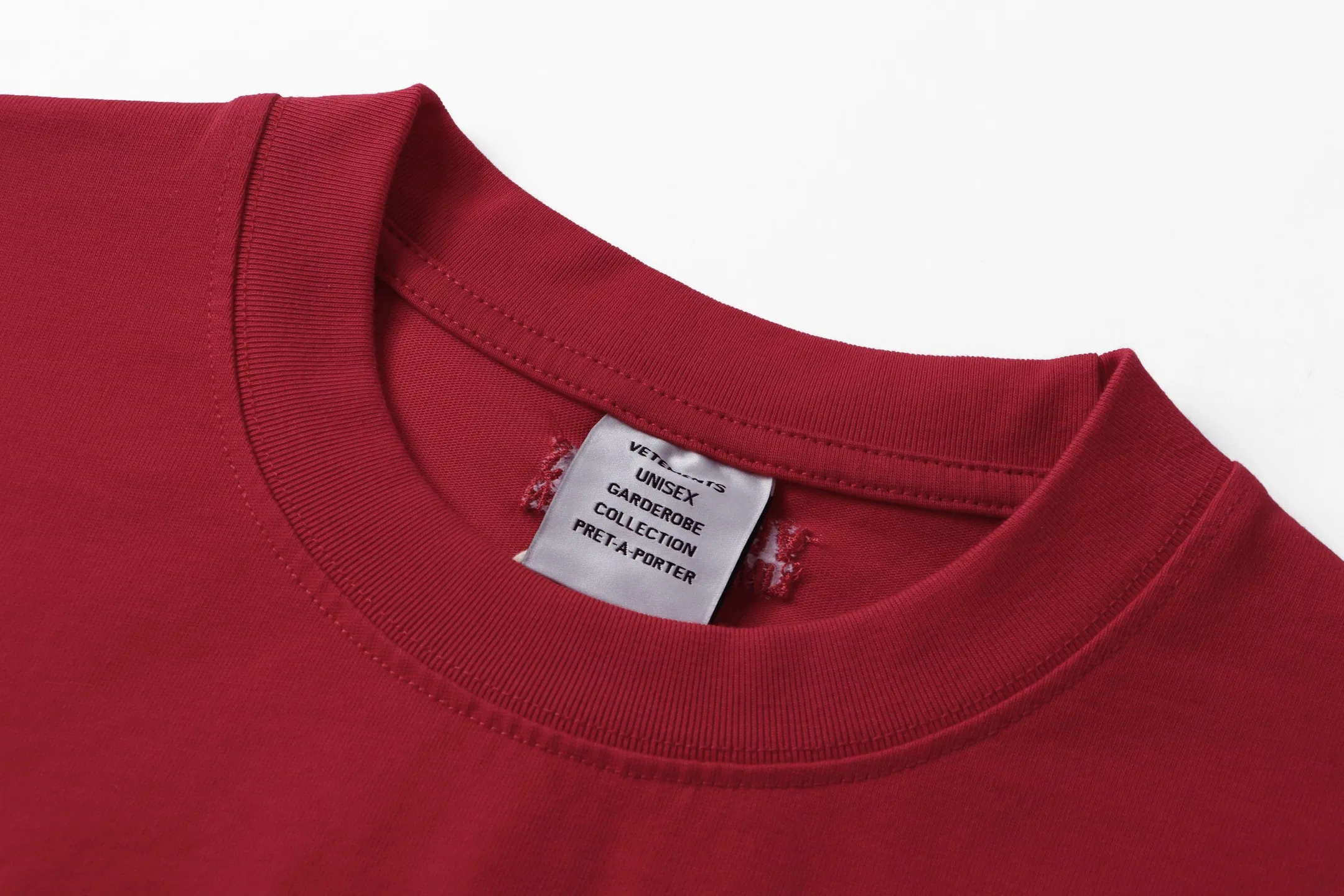 VETEMENTS 27FW GYYOCNS 018 반팔티셔츠 9