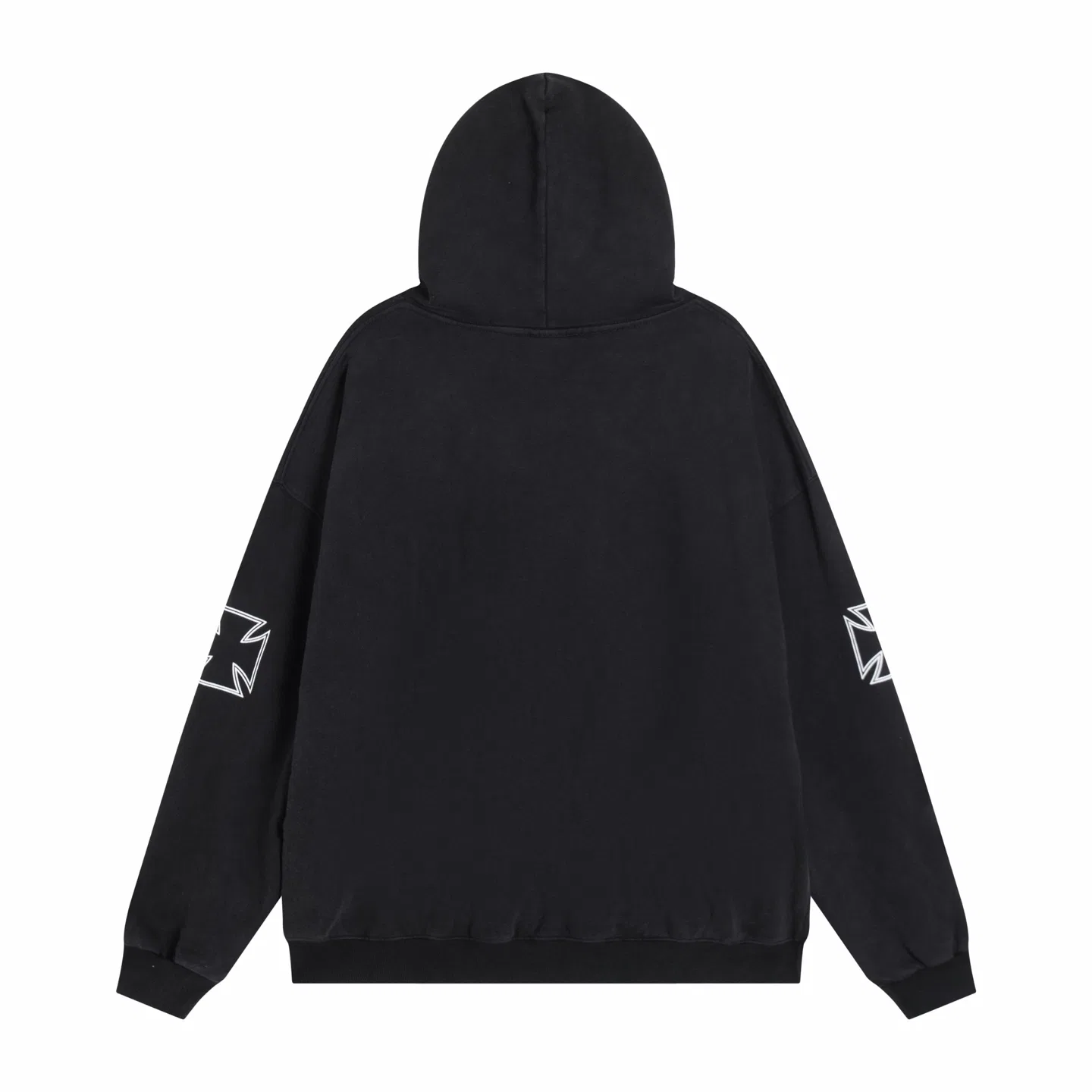 VETEMENTS 27FW GYYOCNS 021 후드 8