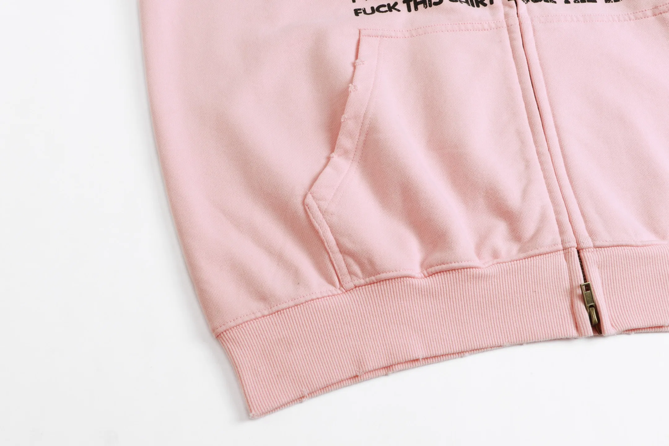 VETEMENTS 27FW GYYOCNS 030 집업후드 13