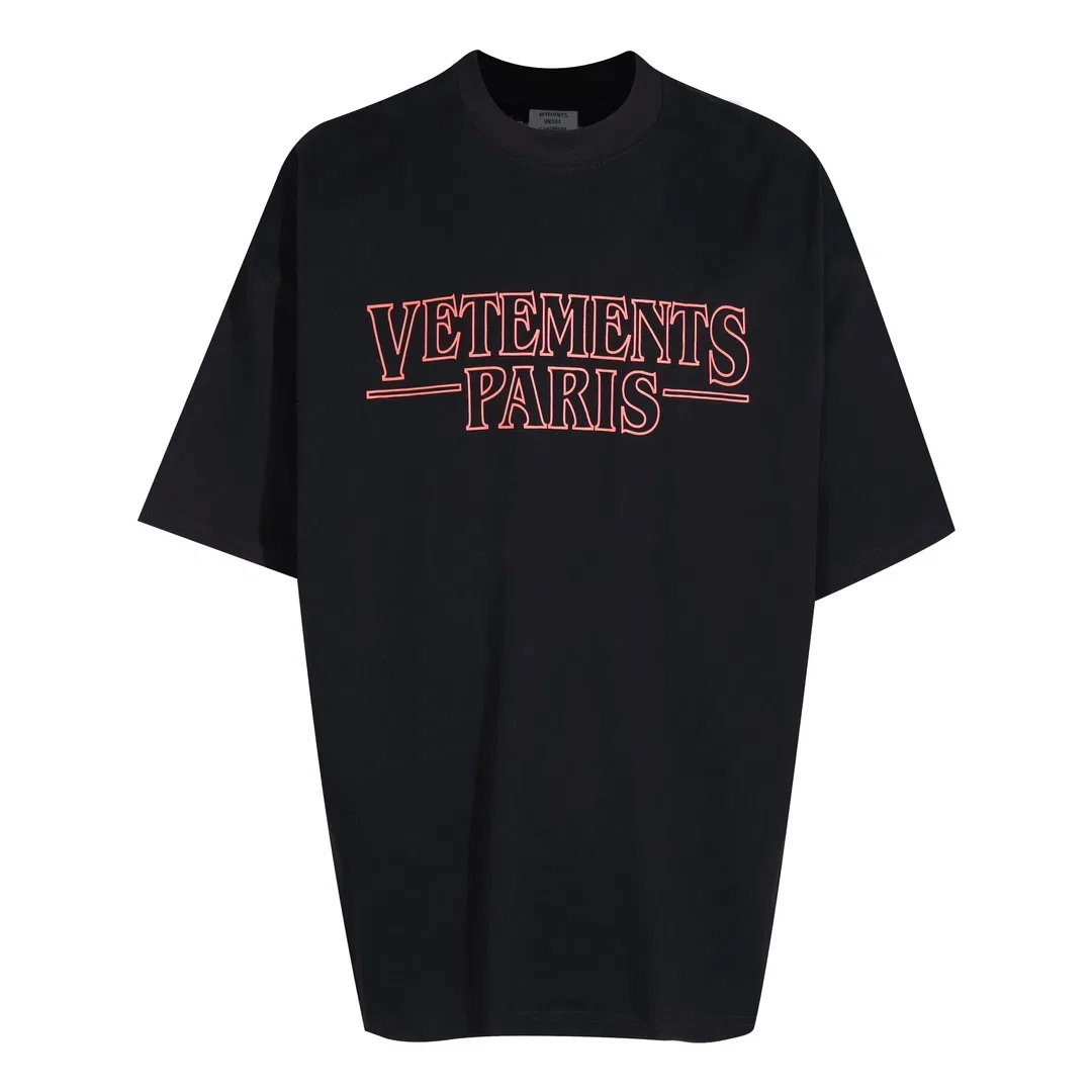 VETEMENTS 27FW GYYOCNS 033 반팔티셔츠 8