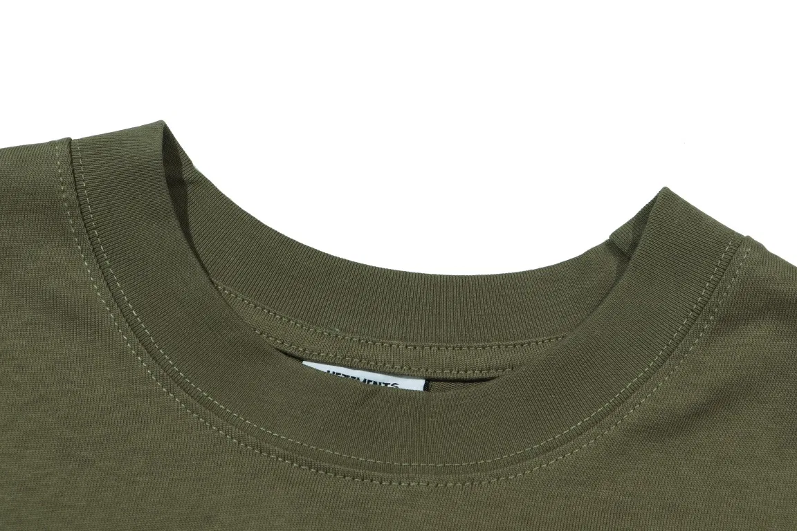 VETEMENTS 27FW GYYOCNS 037 반팔티셔츠 7
