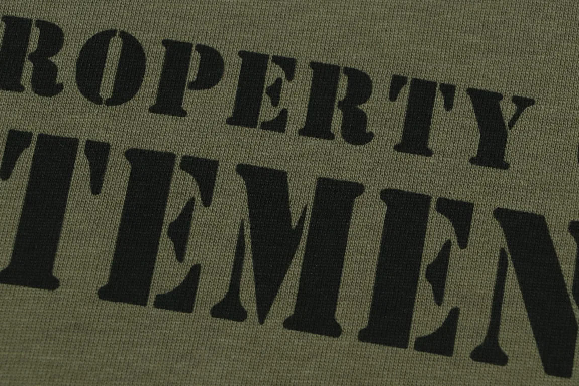 VETEMENTS 27FW GYYOCNS 037 반팔티셔츠 9