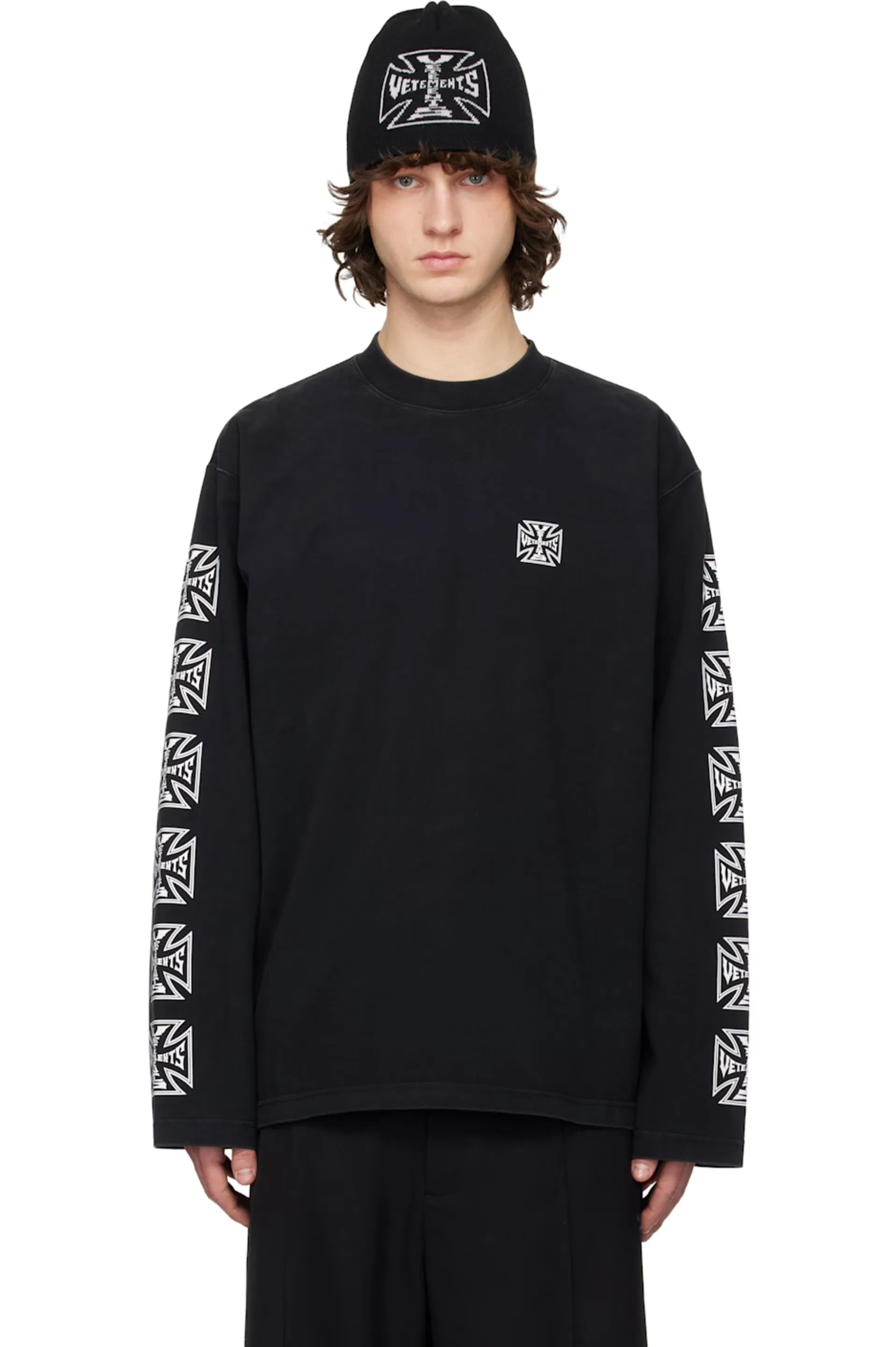 VETEMENTS 27FW GYYOCNS 042 롱슬리브 7