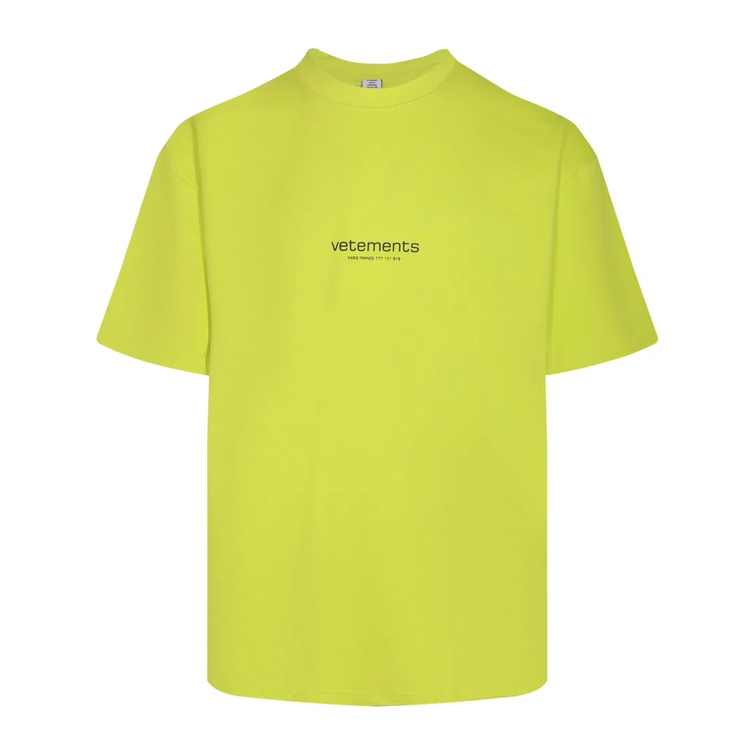 VETEMENTS 27FW ZDJWGZS 011 반팔티셔츠 7
