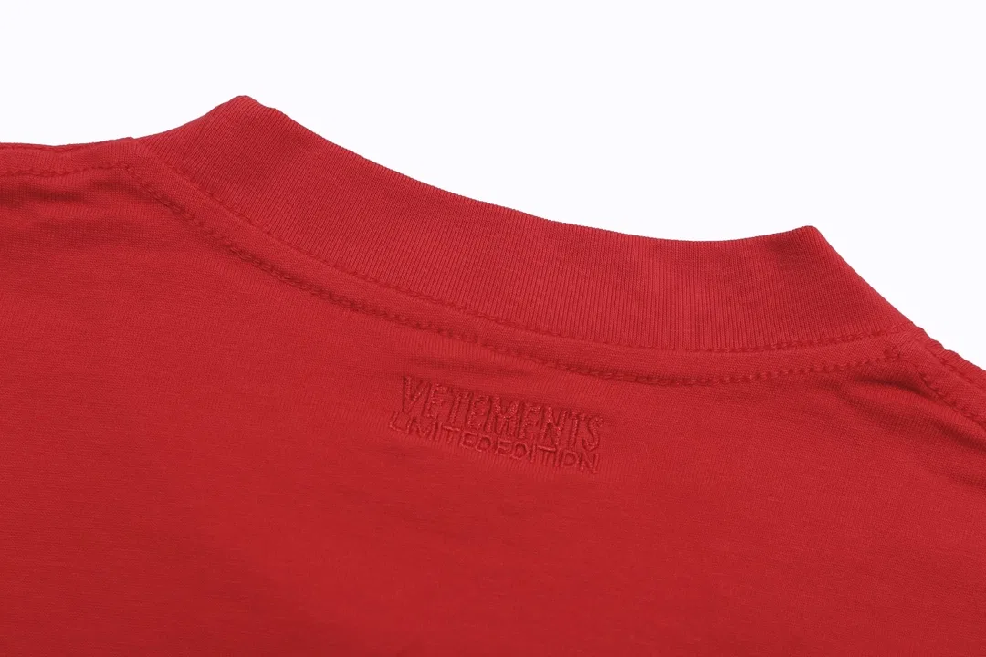 VETEMENTS 27FW ZDJWGZS 029 반팔티셔츠 7