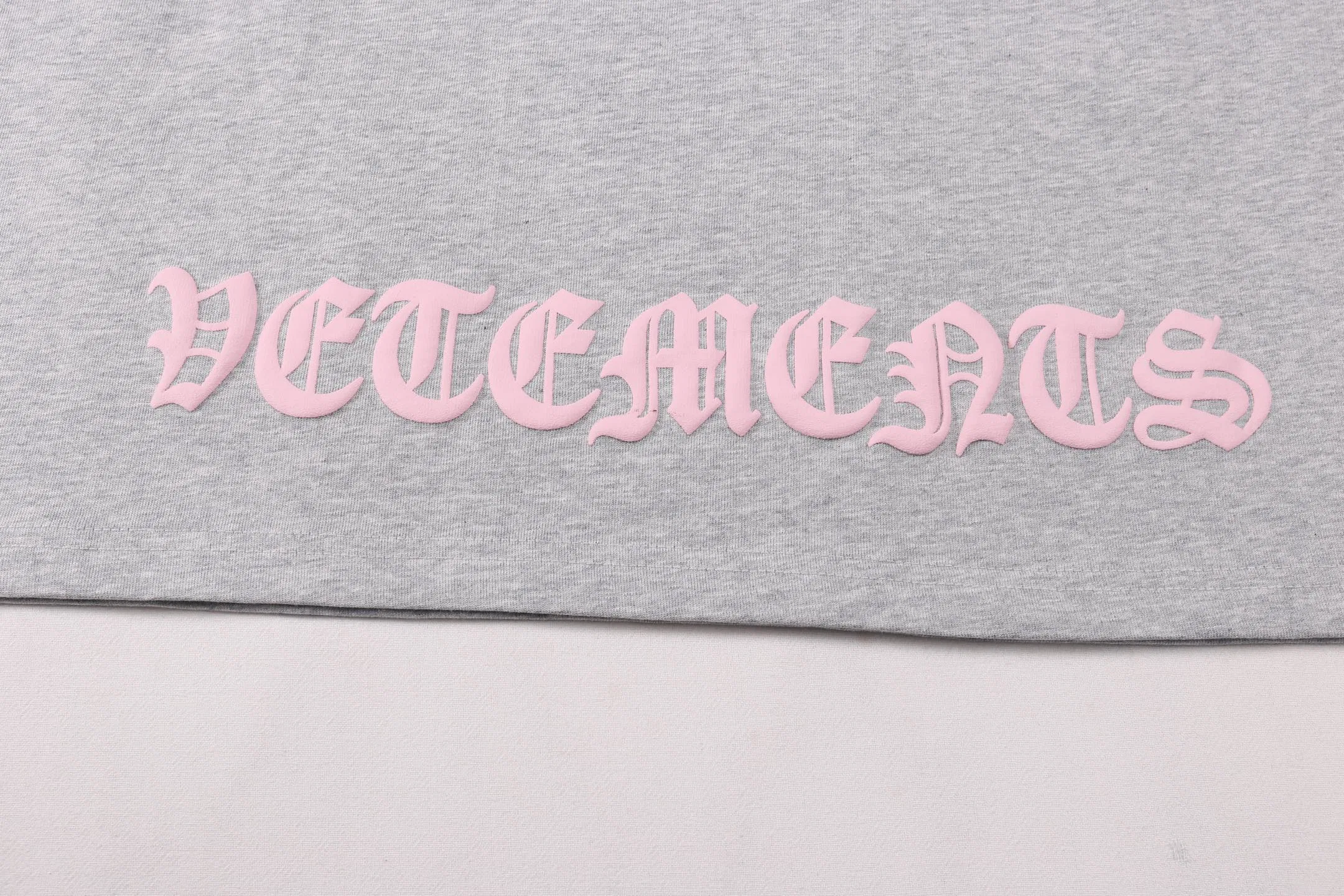 VETEMENTS 27FW ZDJWGZS 030 반팔티셔츠 8