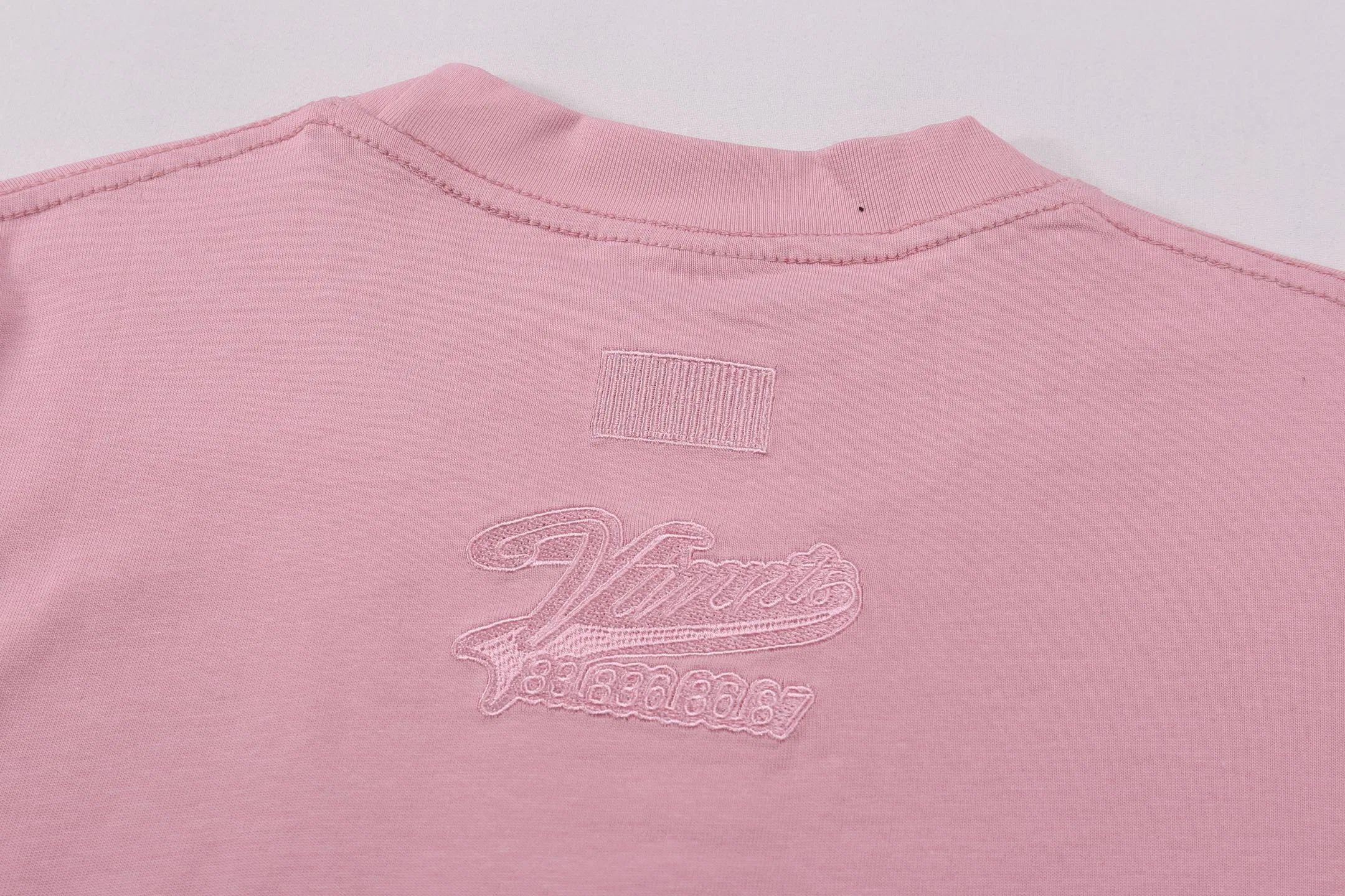 VETEMENTS 27FW ZDJWGZS 036 반팔티셔츠 7