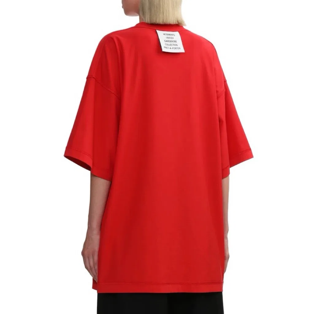 VETEMENTS 27FW ZDJWGZS 043 반팔티셔츠 7