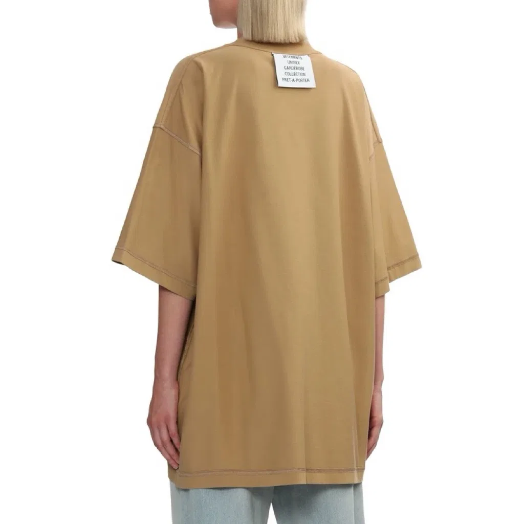 VETEMENTS 27FW ZDJWGZS 043 반팔티셔츠 9