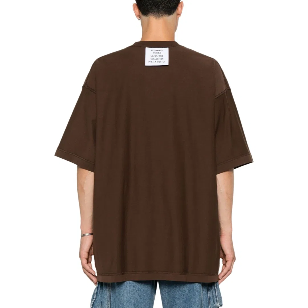 VETEMENTS 27FW ZDJWGZS 043 반팔티셔츠 11