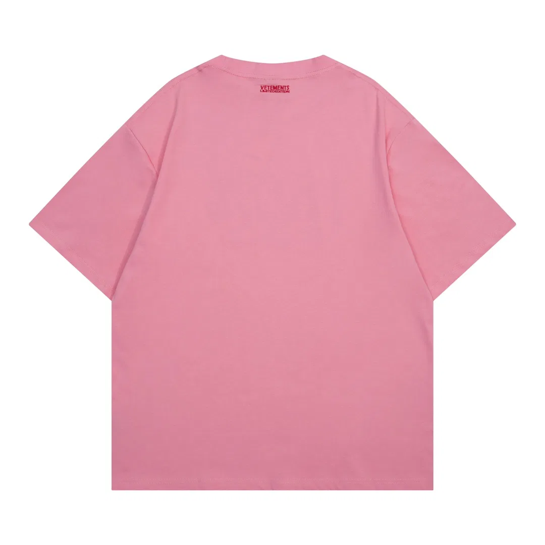VETEMENTS 27FW ZDJWGZS 051 반팔티셔츠 7