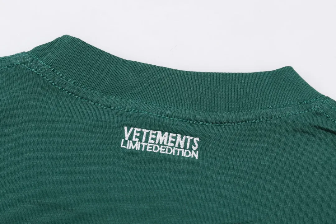 VETEMENTS 27FW ZDJWGZS 064 반팔티셔츠 7
