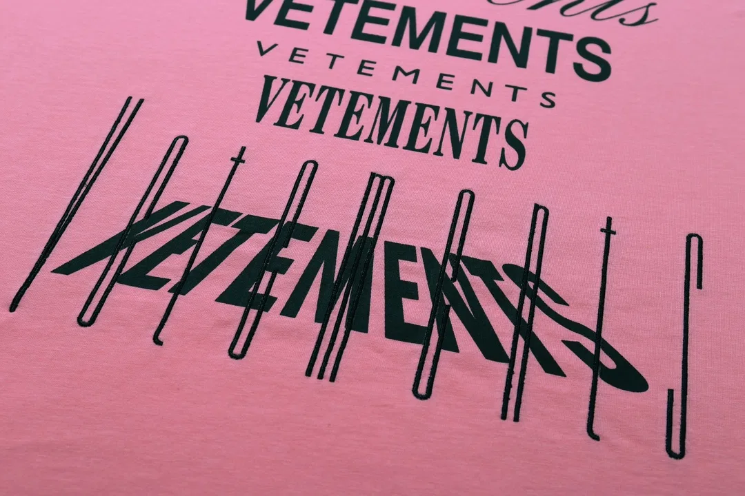 VETEMENTS 27FW ZDJWGZS 082 반팔티셔츠 7