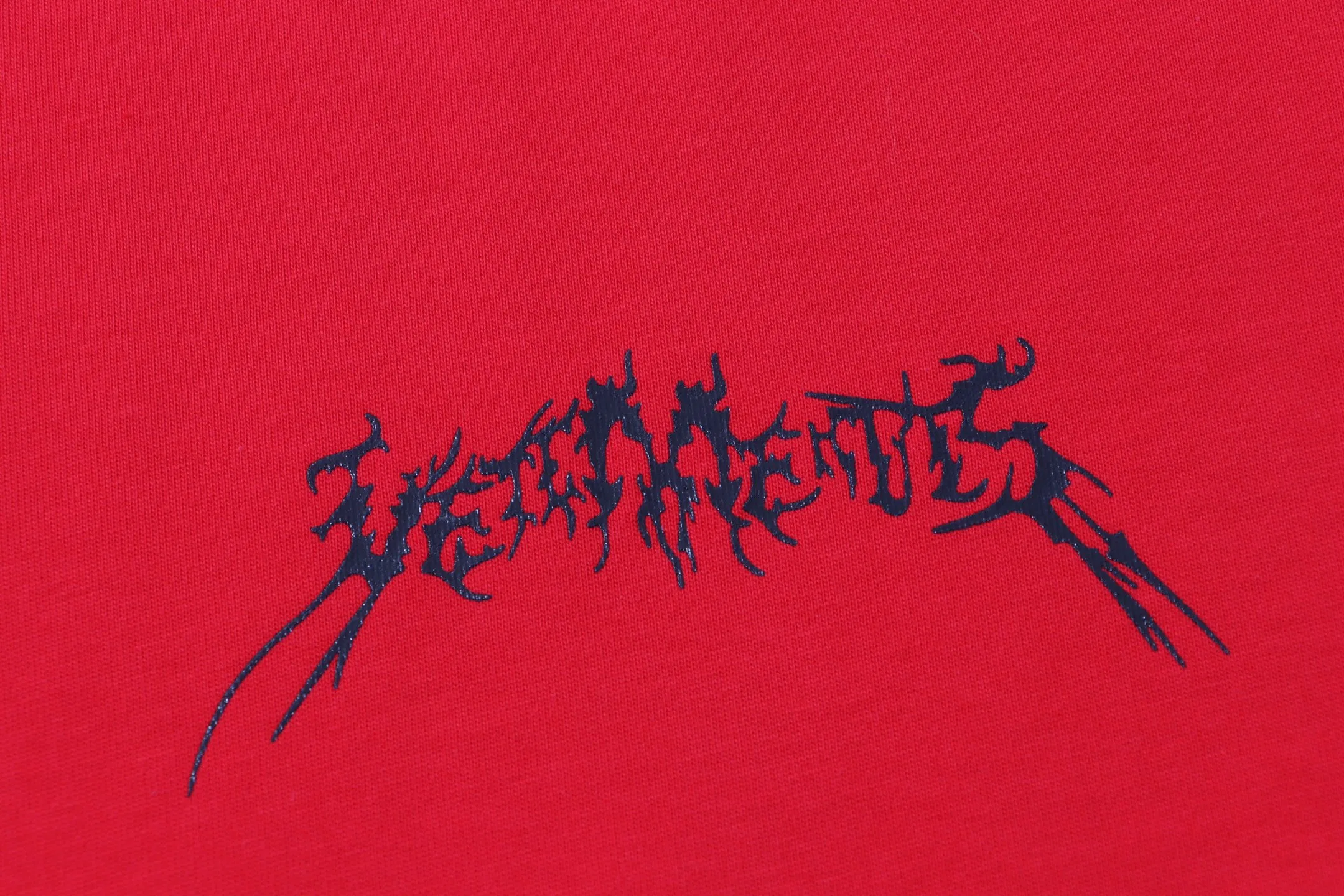 VETEMENTS 27FW ZDJWGZS 088 반팔티셔츠 7