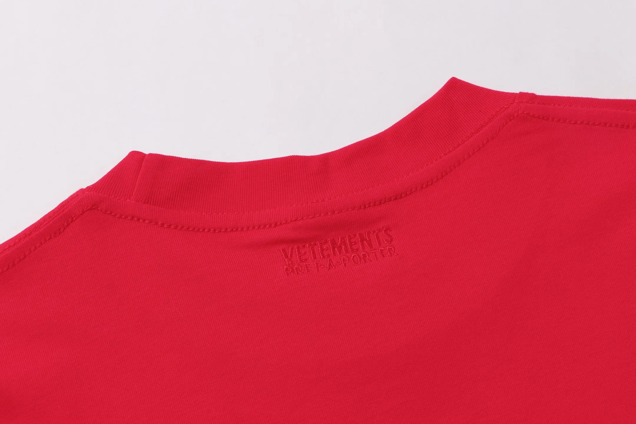 VETEMENTS 27FW ZDJWGZS 088 반팔티셔츠 10