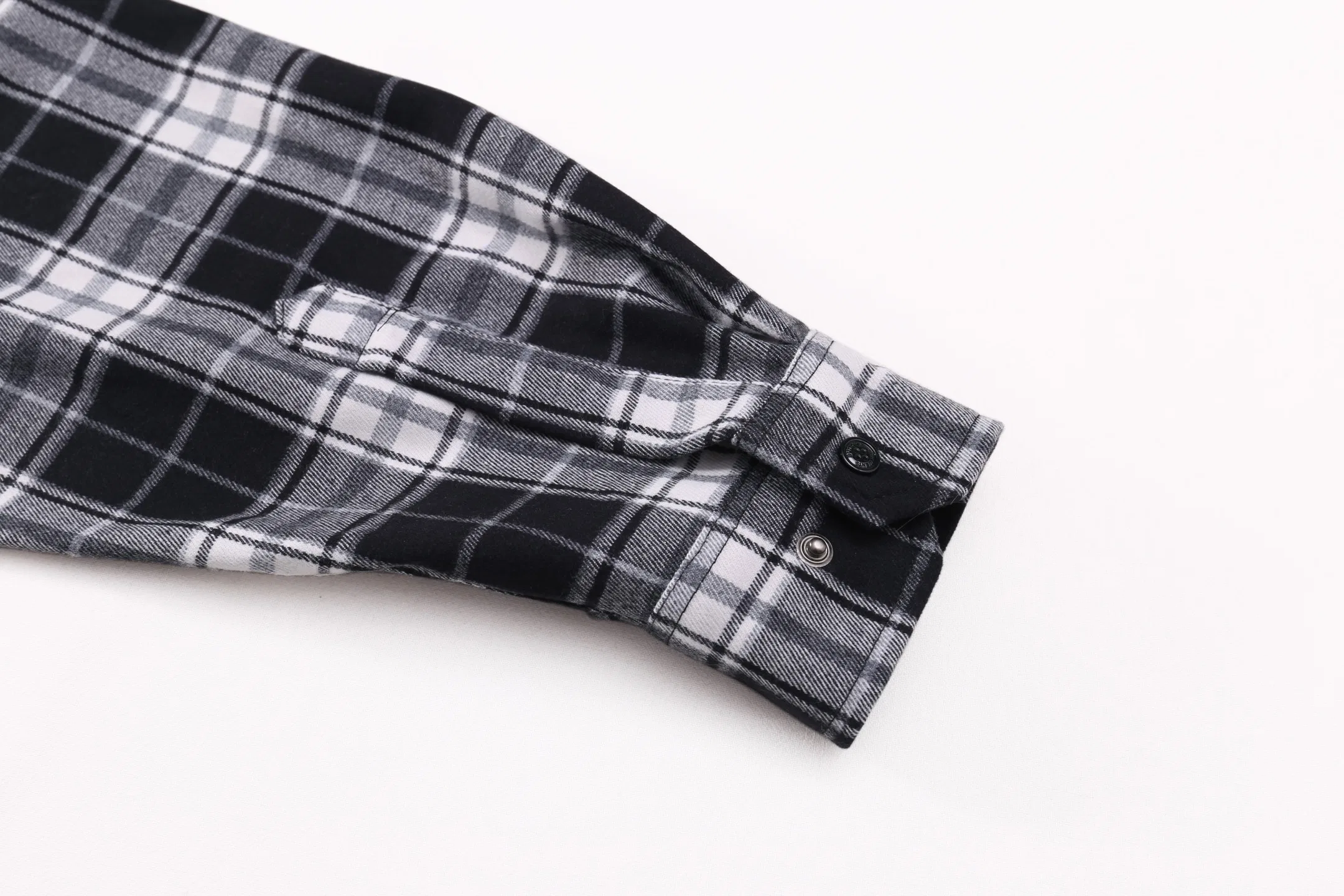 VETEMENTS 27FW ZDJWGZS 120 체크셔츠 7