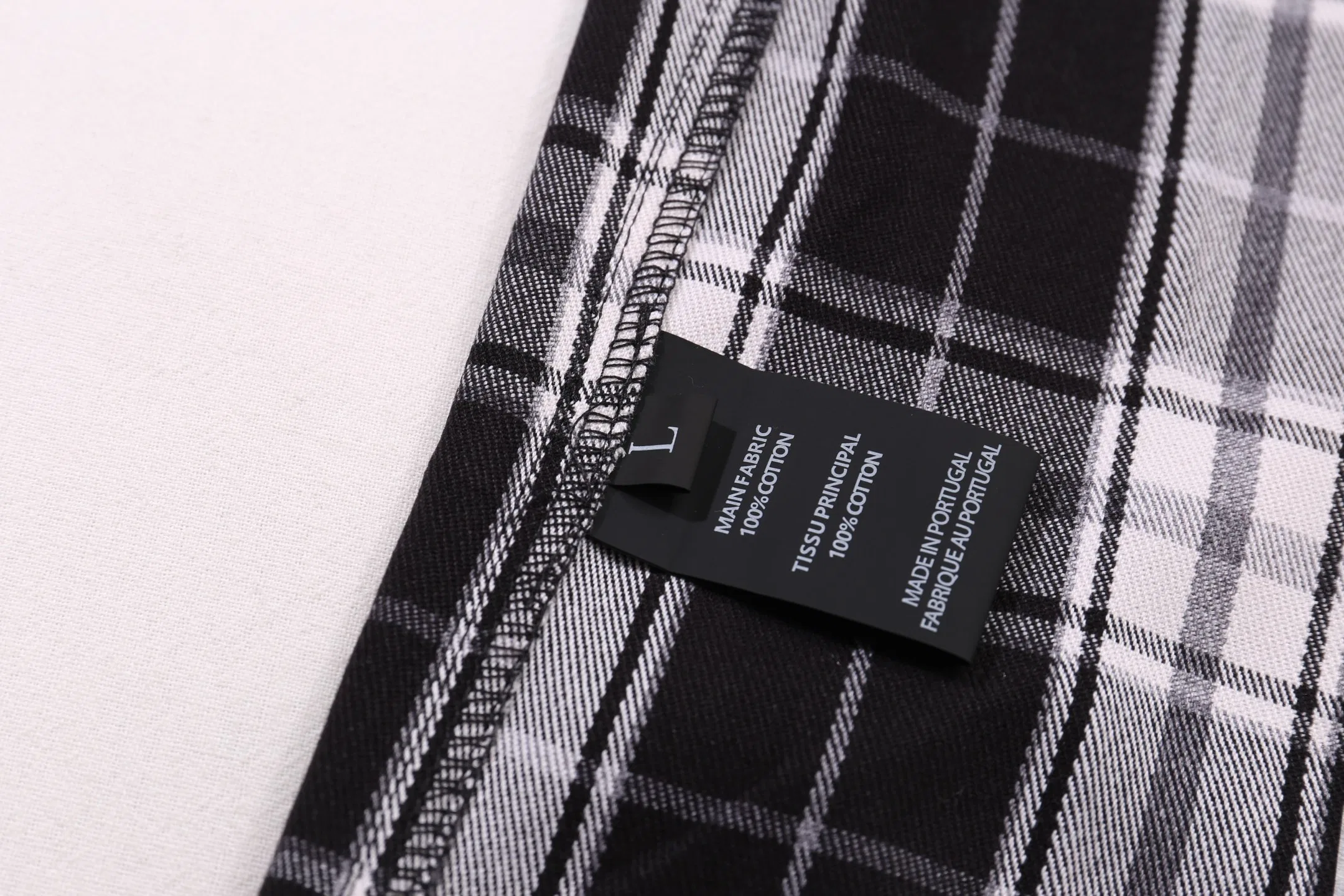 VETEMENTS 27FW ZDJWGZS 121 체크셔츠 7