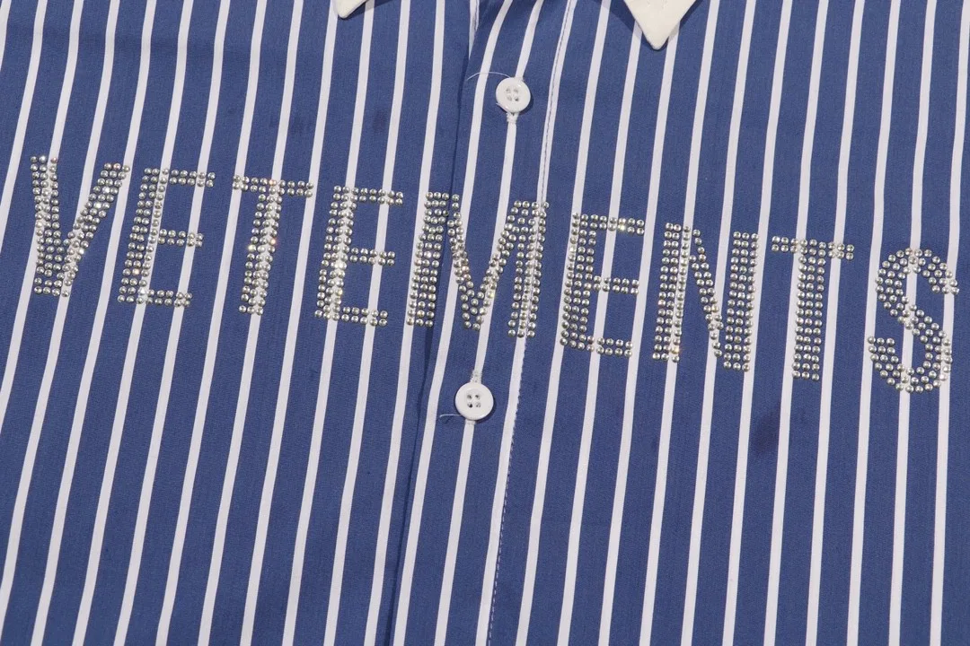 VETEMENTS 27FW ZDJWGZS 126 셔츠 7