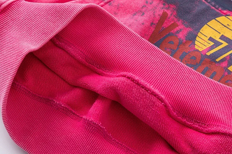 VETEMENTS 27FW ZDJWGZS 130 후드 7