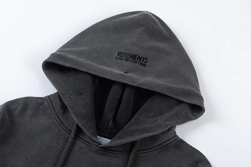 VETEMENTS 27FW ZDJWGZS 130 후드 14