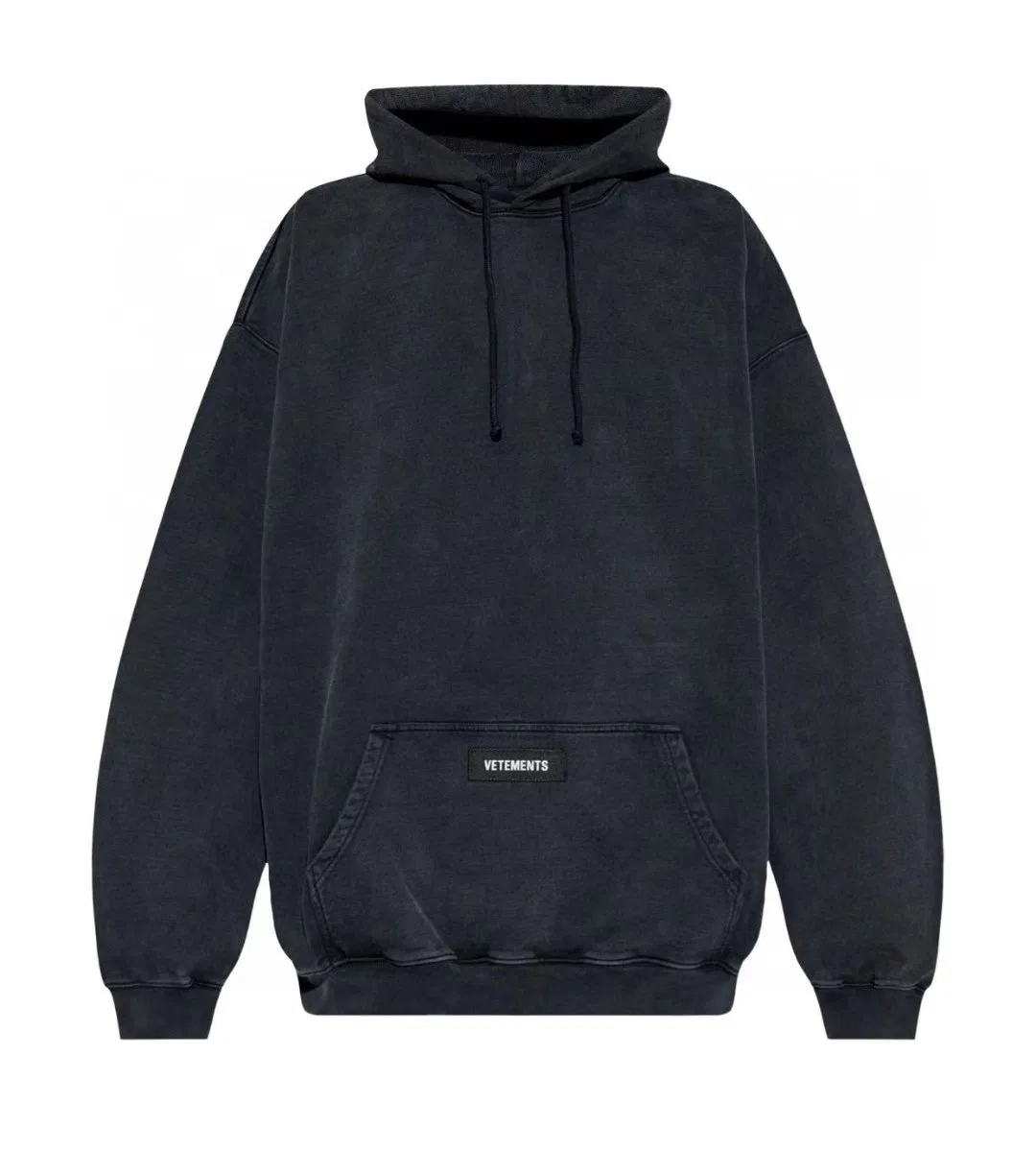 VETEMENTS 27FW ZDJWGZS 131 후드 8