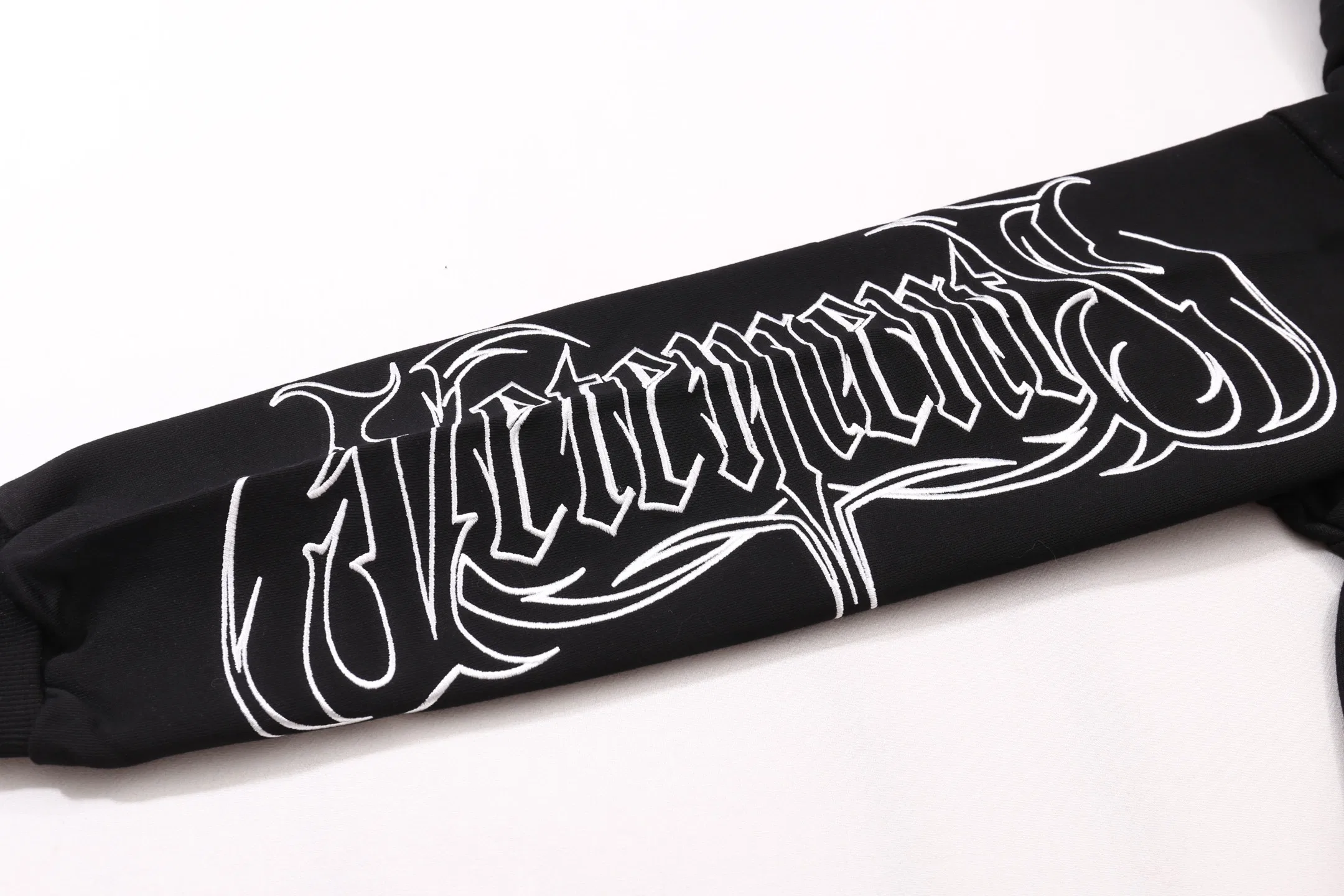 VETEMENTS 27FW ZDJWGZS 159 후드 8