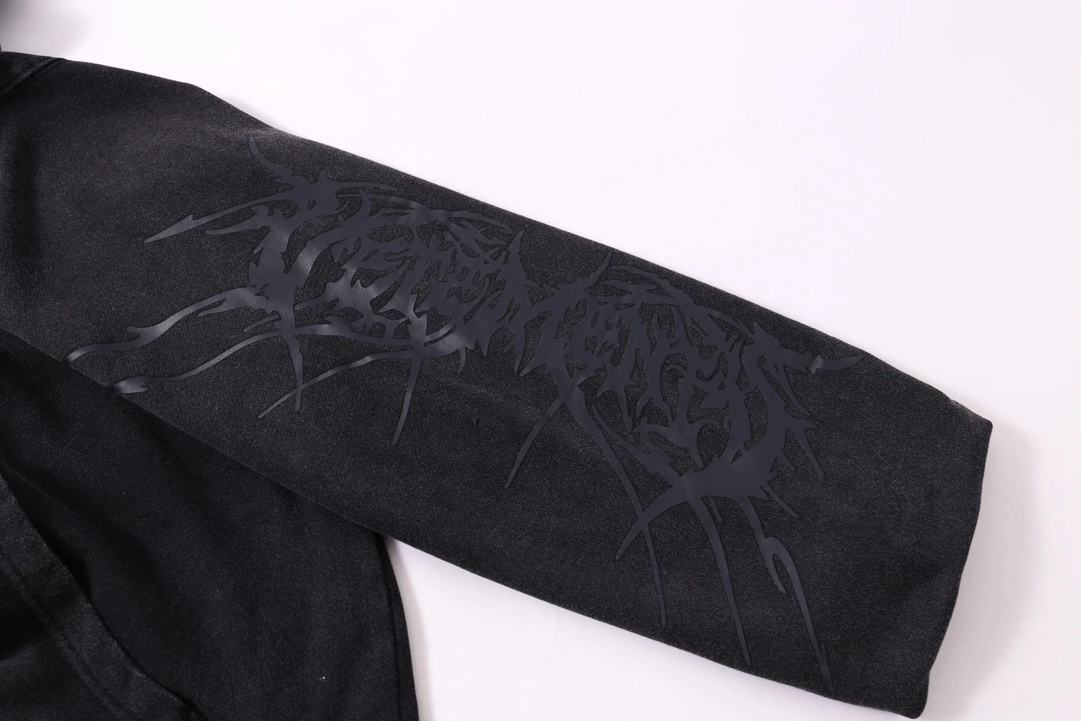 VETEMENTS 27FW ZDJWGZS 183 후드 8