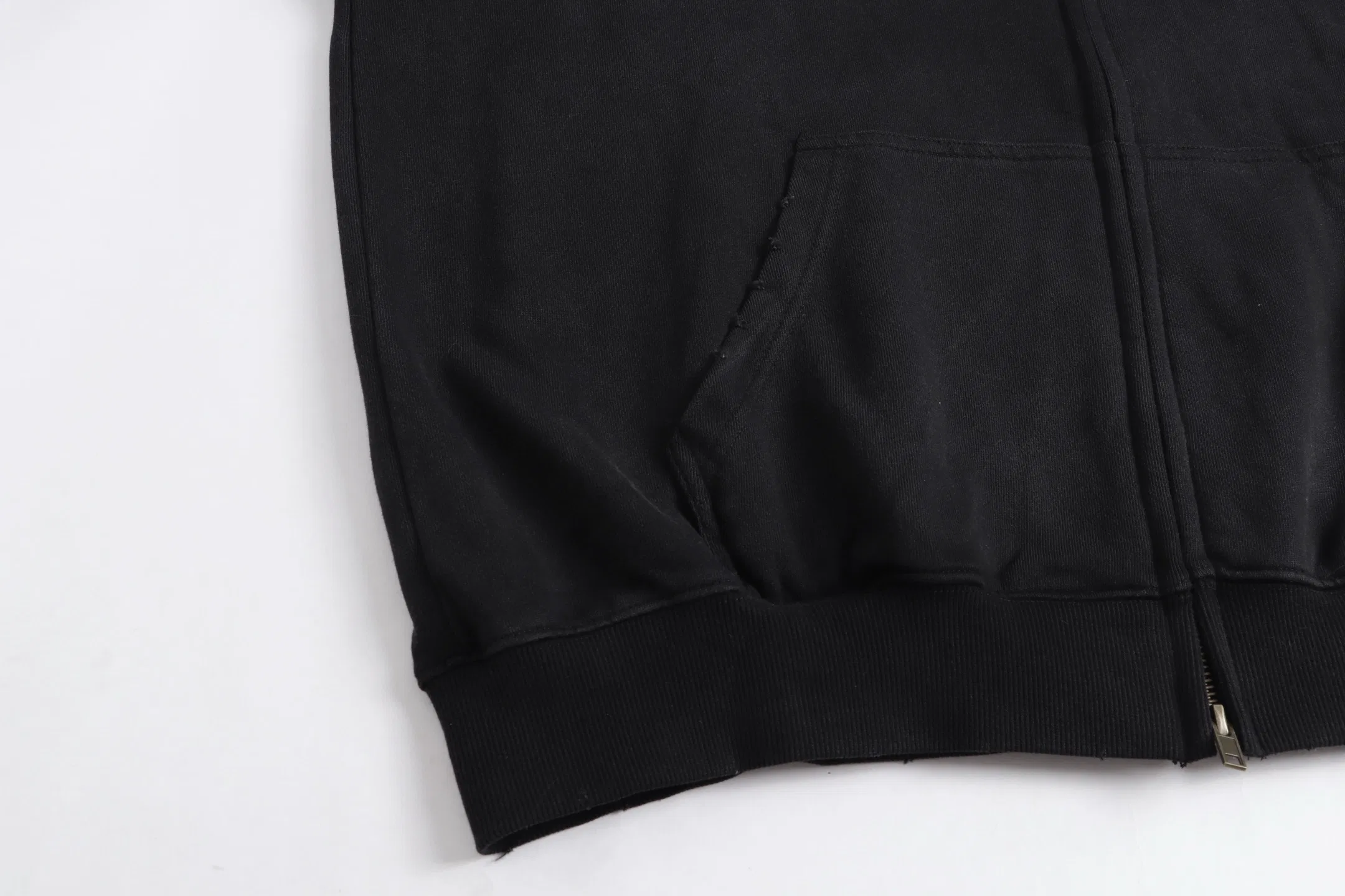 VETEMENTS 27FW ZDJWGZS 200 집업후드 7