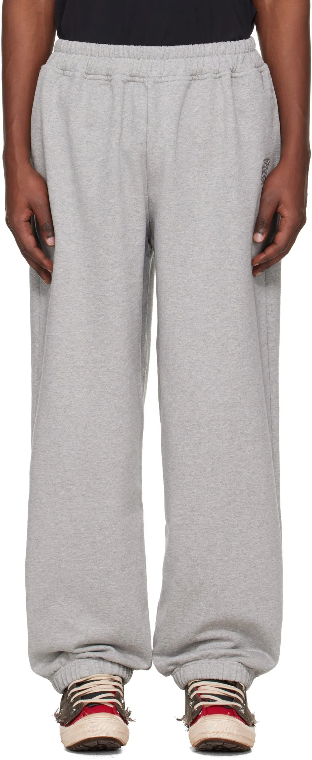 VETEMENTS 27FW ZDJWGZS 202 스웻팬츠 12