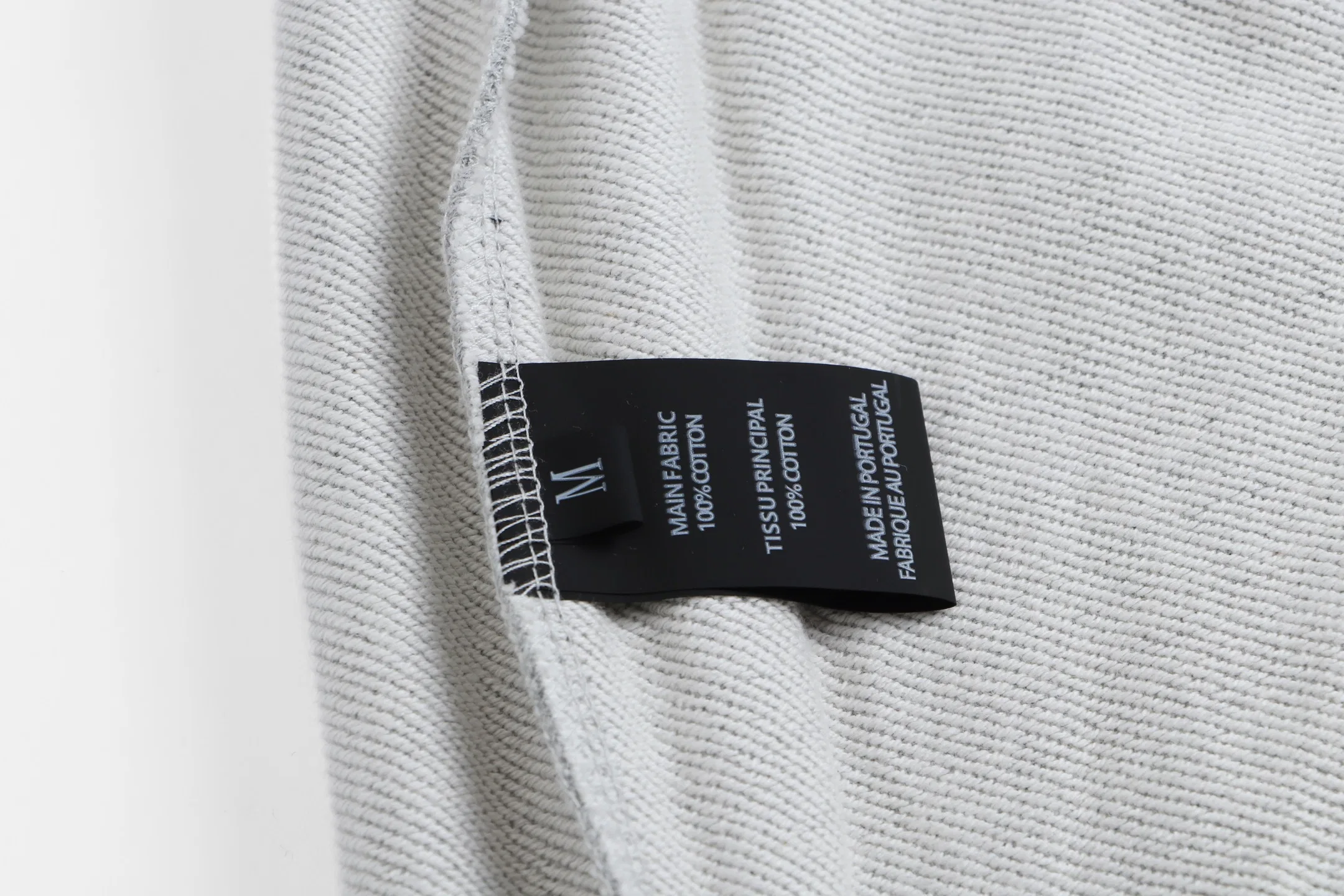 VETEMENTS 27FW ZDJWGZS 202 스웻팬츠 19