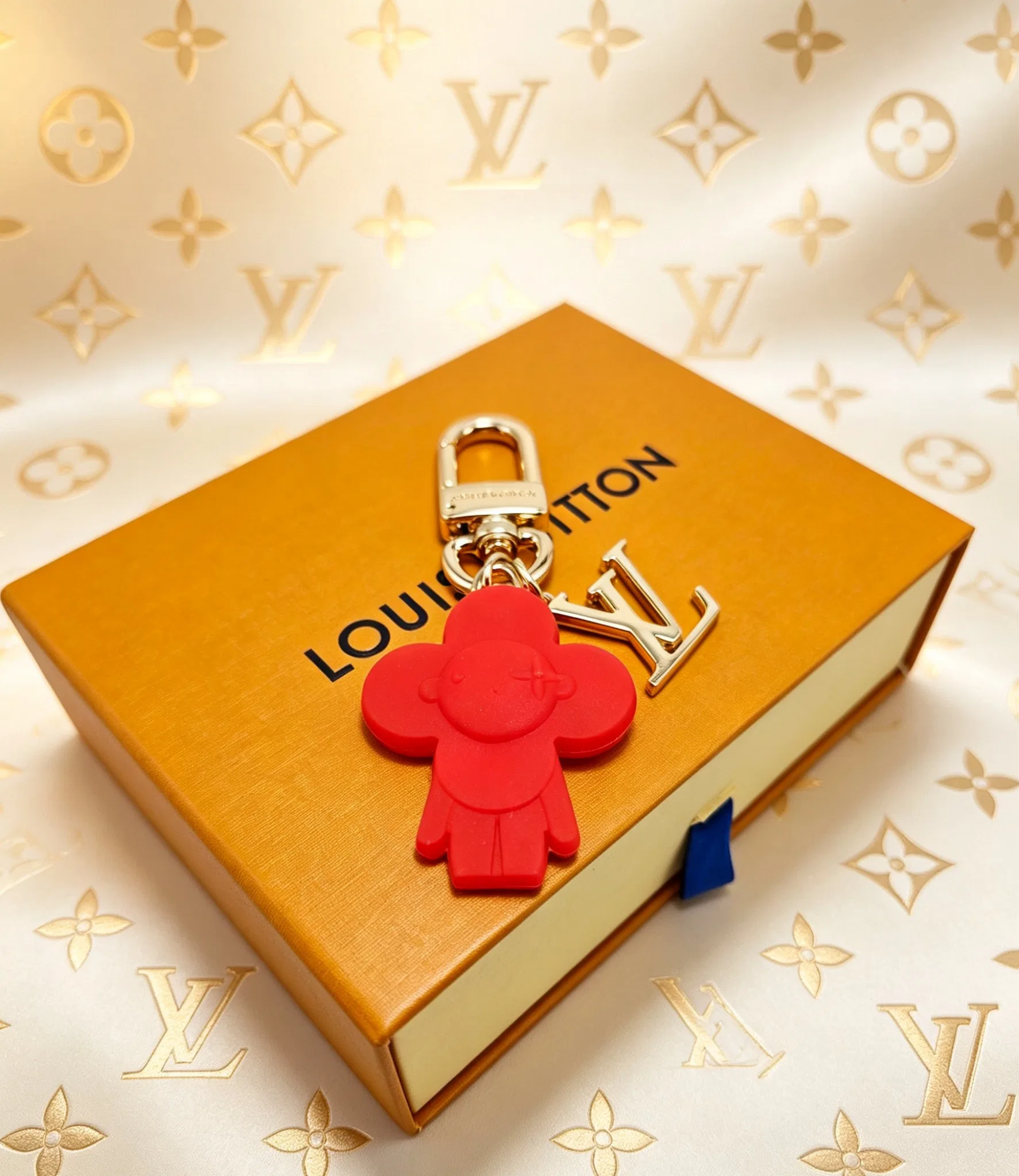 VIVIER 27FW LVAIHCC 001 키링 10