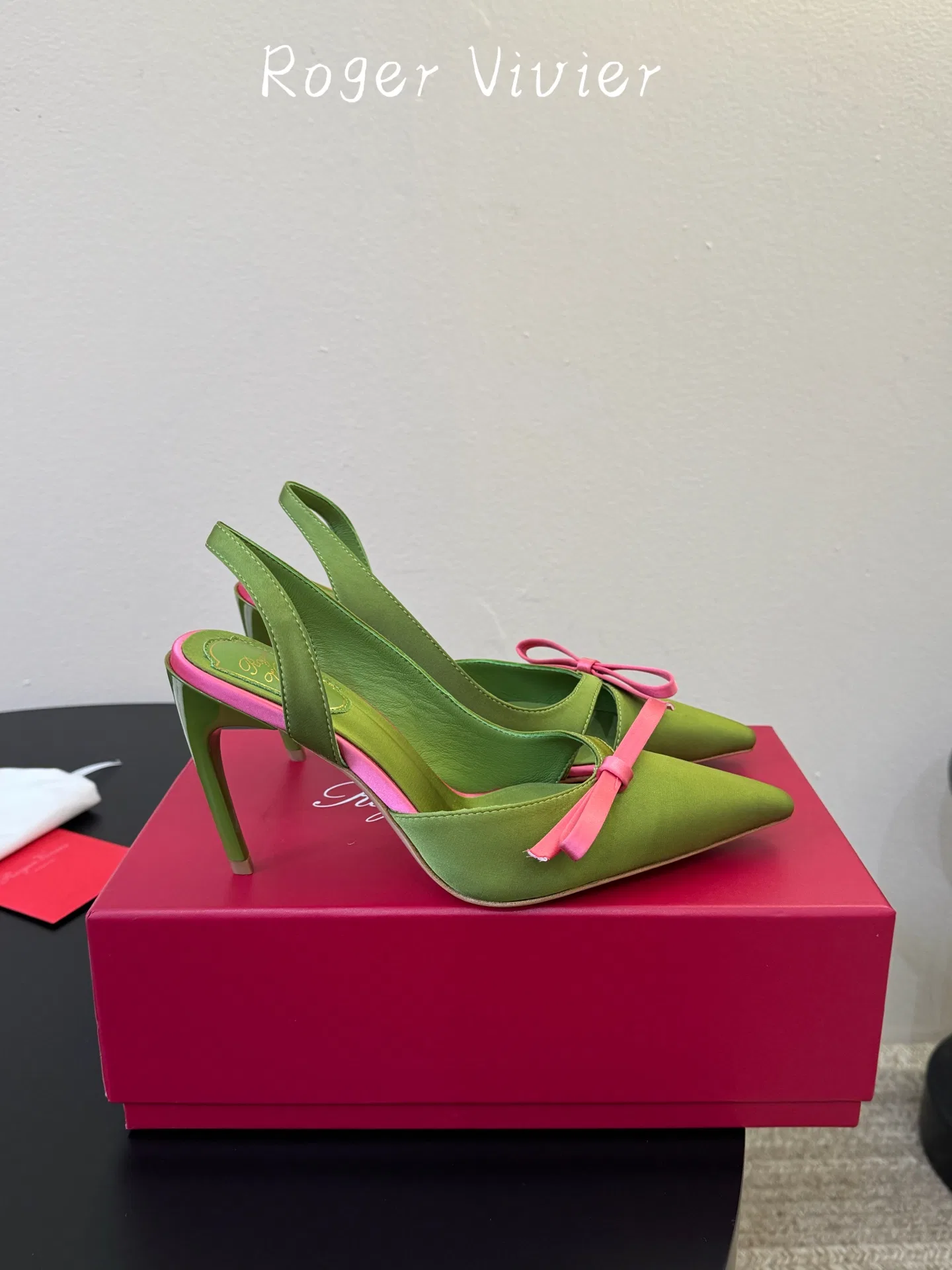 VIVIER 27FW MRJZNVM 001 구두 7