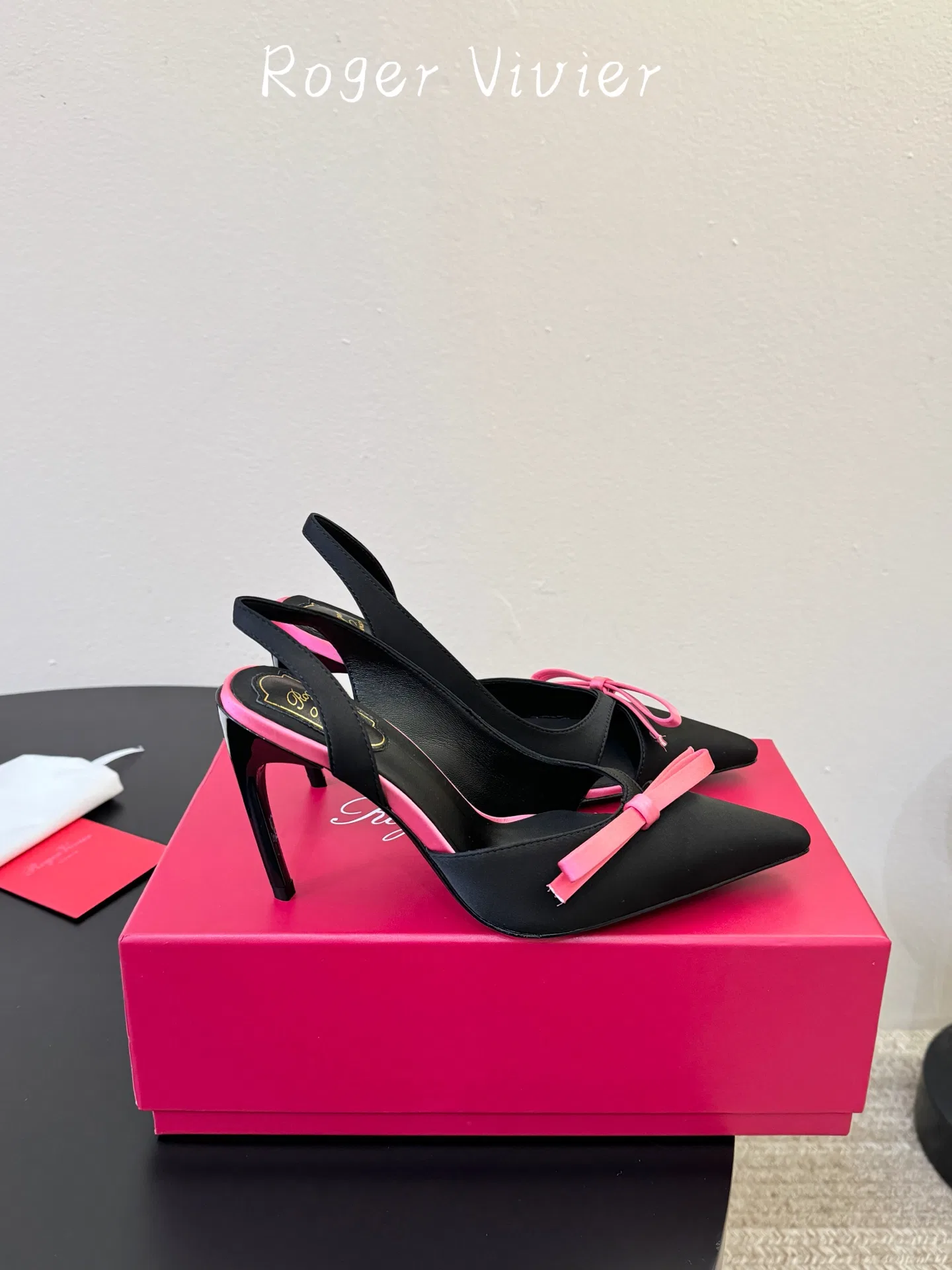 VIVIER 27FW MRJZNVM 001 구두 14