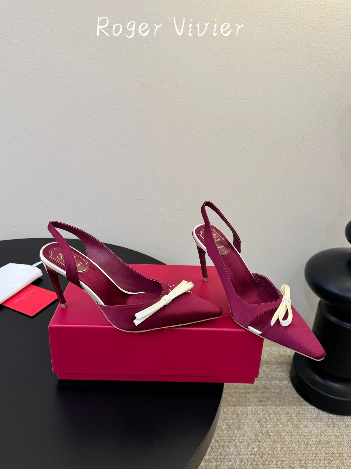VIVIER 27FW MRJZNVM 001 구두 18