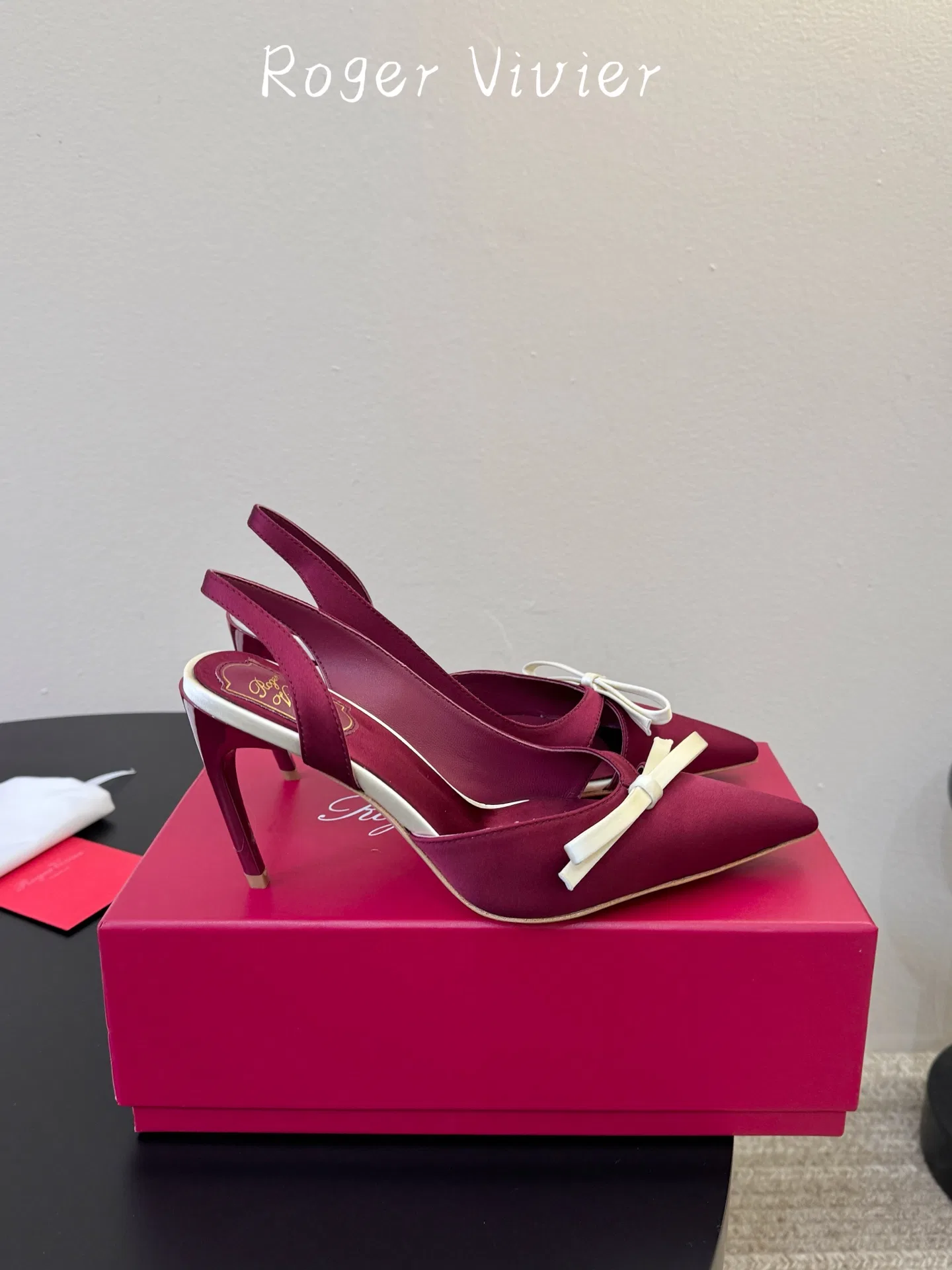 VIVIER 27FW MRJZNVM 001 구두 21