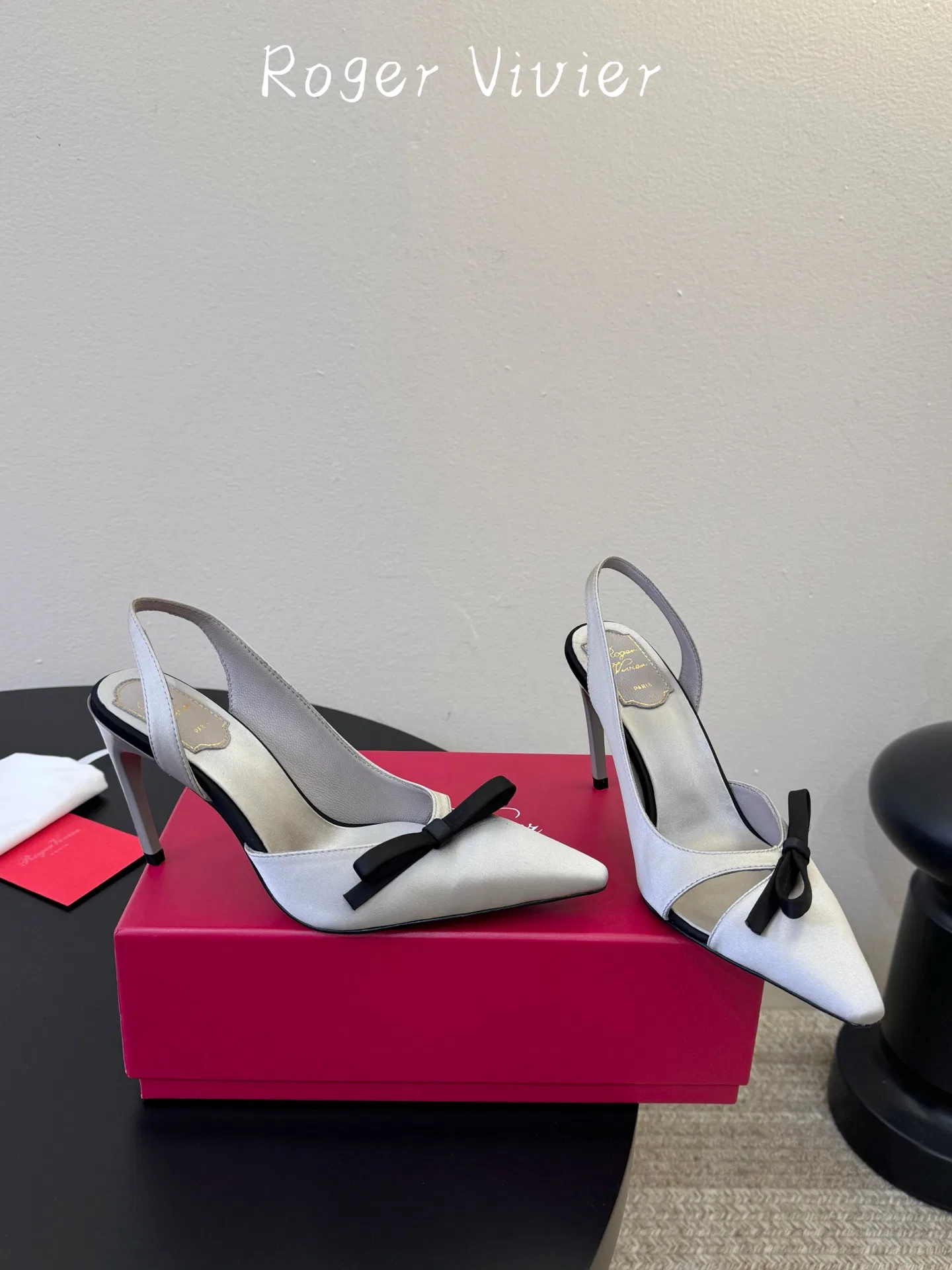 VIVIER 27FW MRJZNVM 001 구두 25