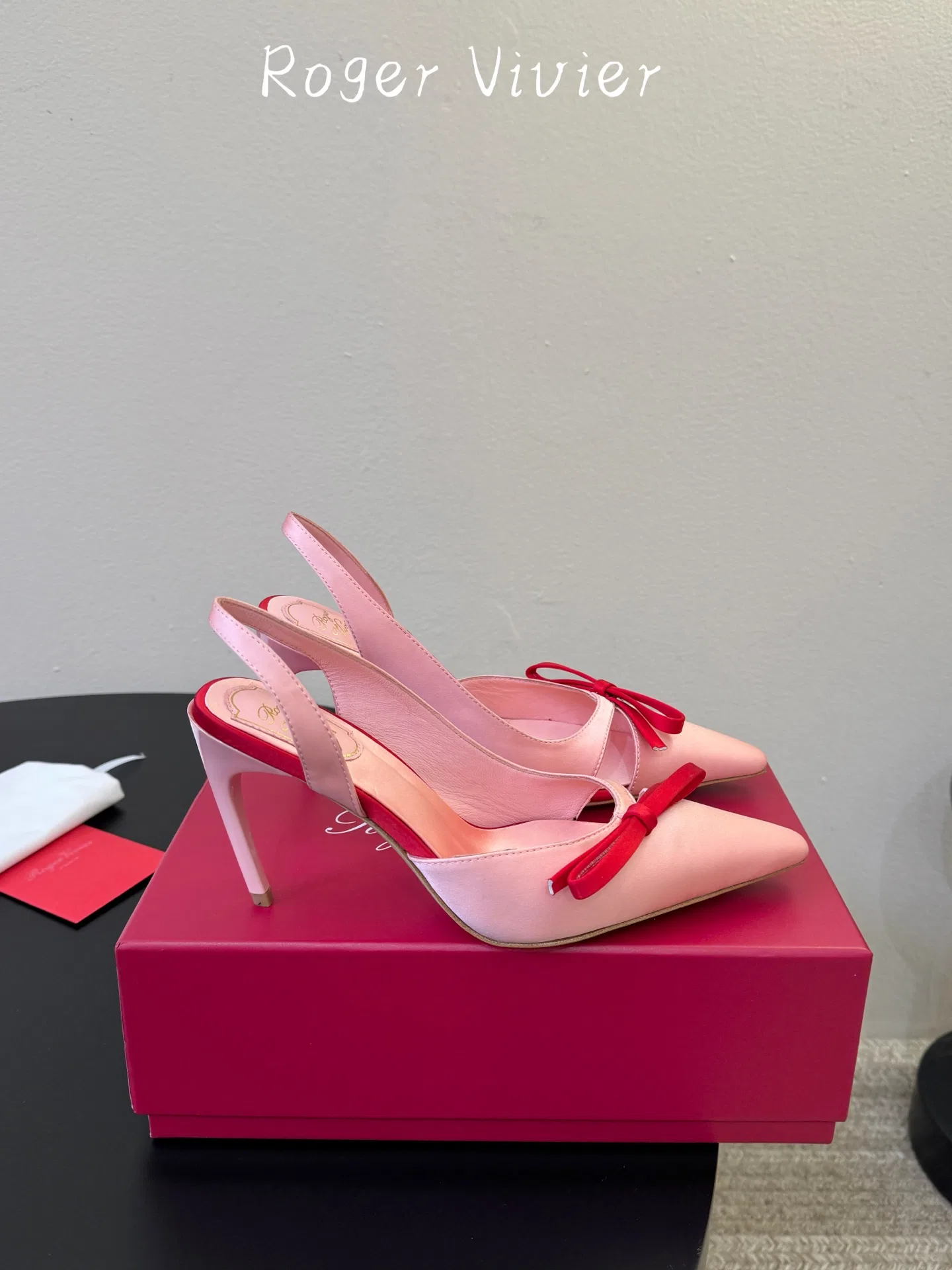 VIVIER 27FW MRJZNVM 001 구두 35