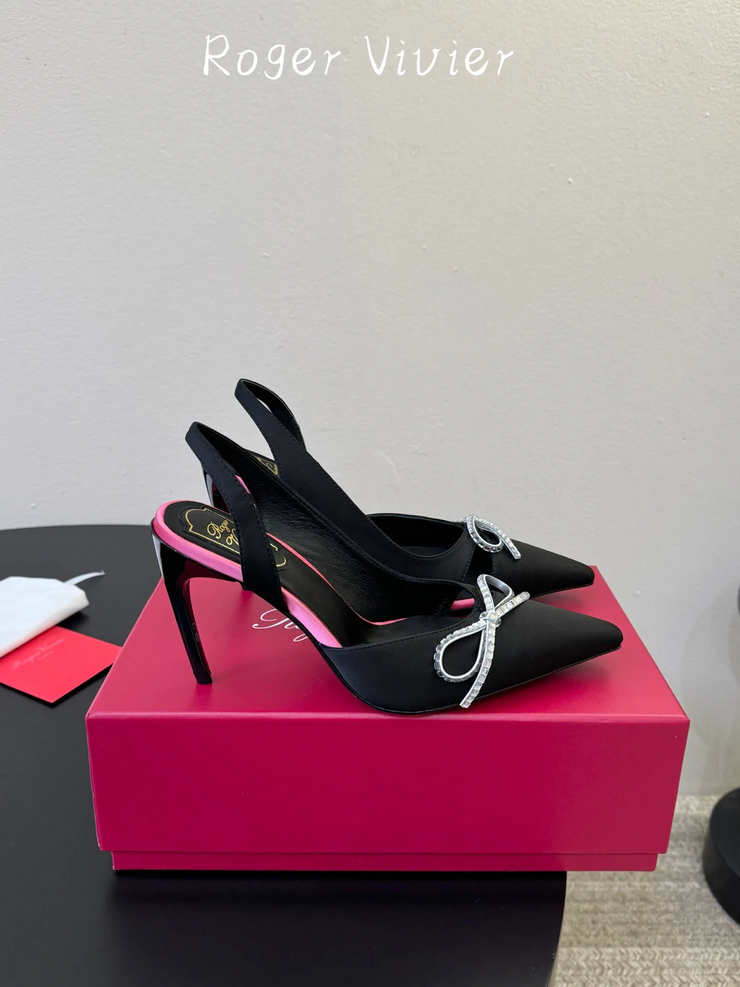 VIVIER 27FW MRJZNVM 001 구두 42