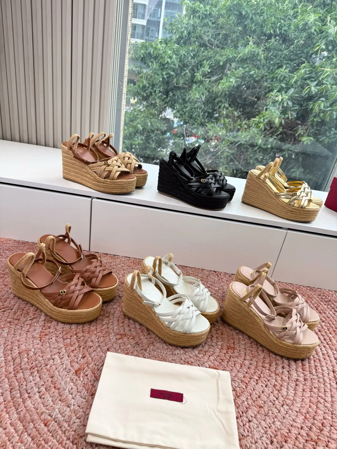 VL 27FW ECNECKS 008 구두 36