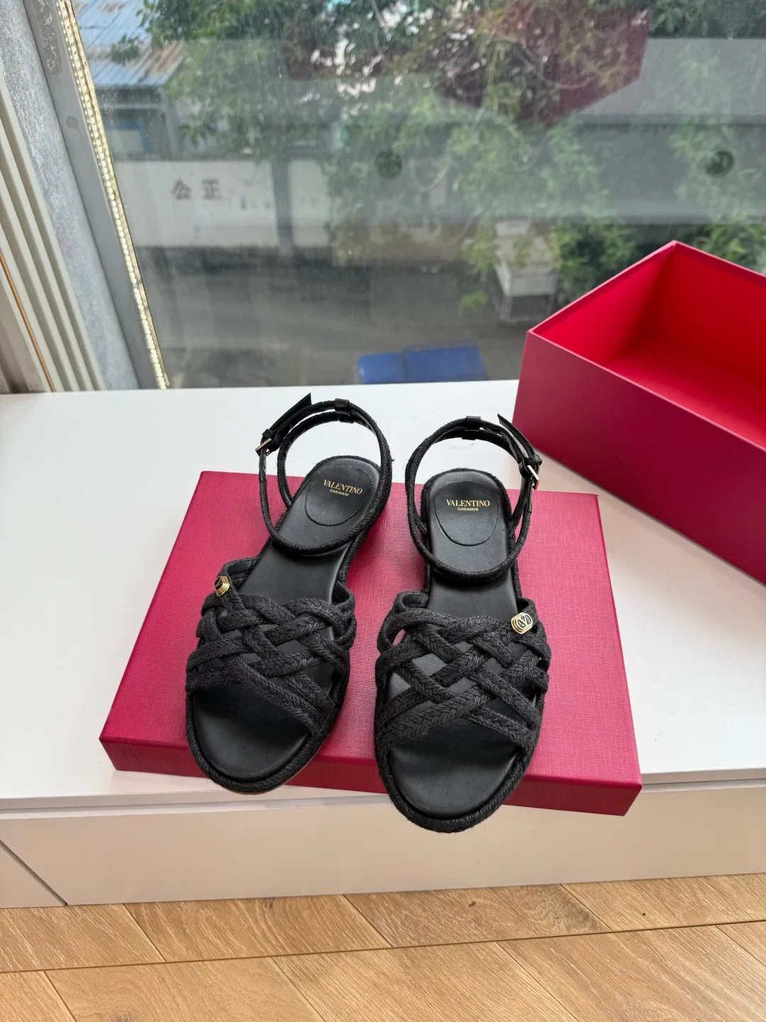 VL 27FW ECNECKS 009 구두 37