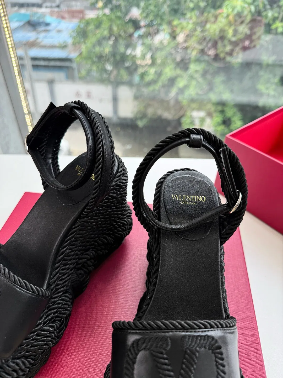 VL 27FW ECNECKS 011 구두 13