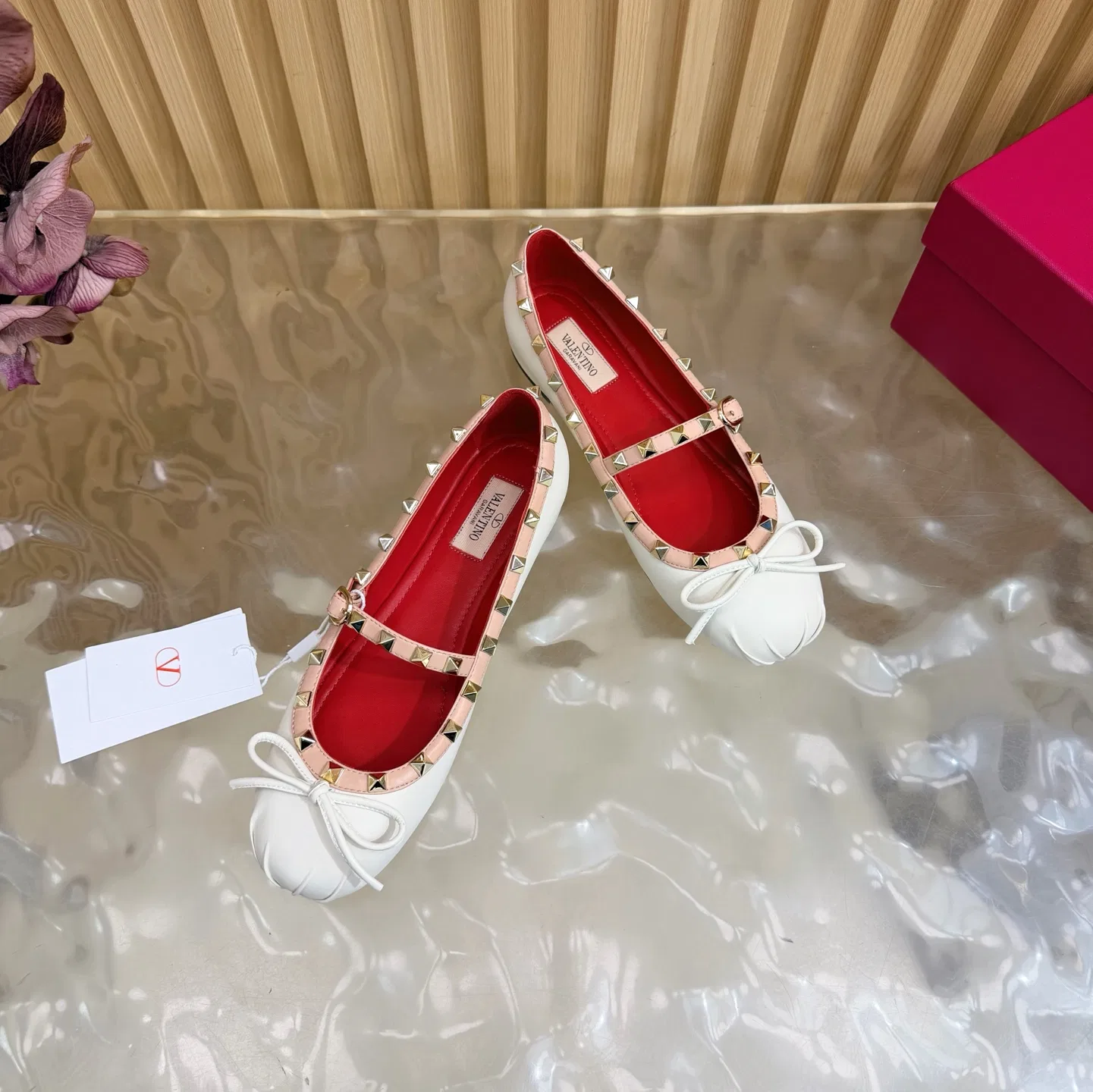VL 27FW GXUYQIA 002 플랫슈즈 41