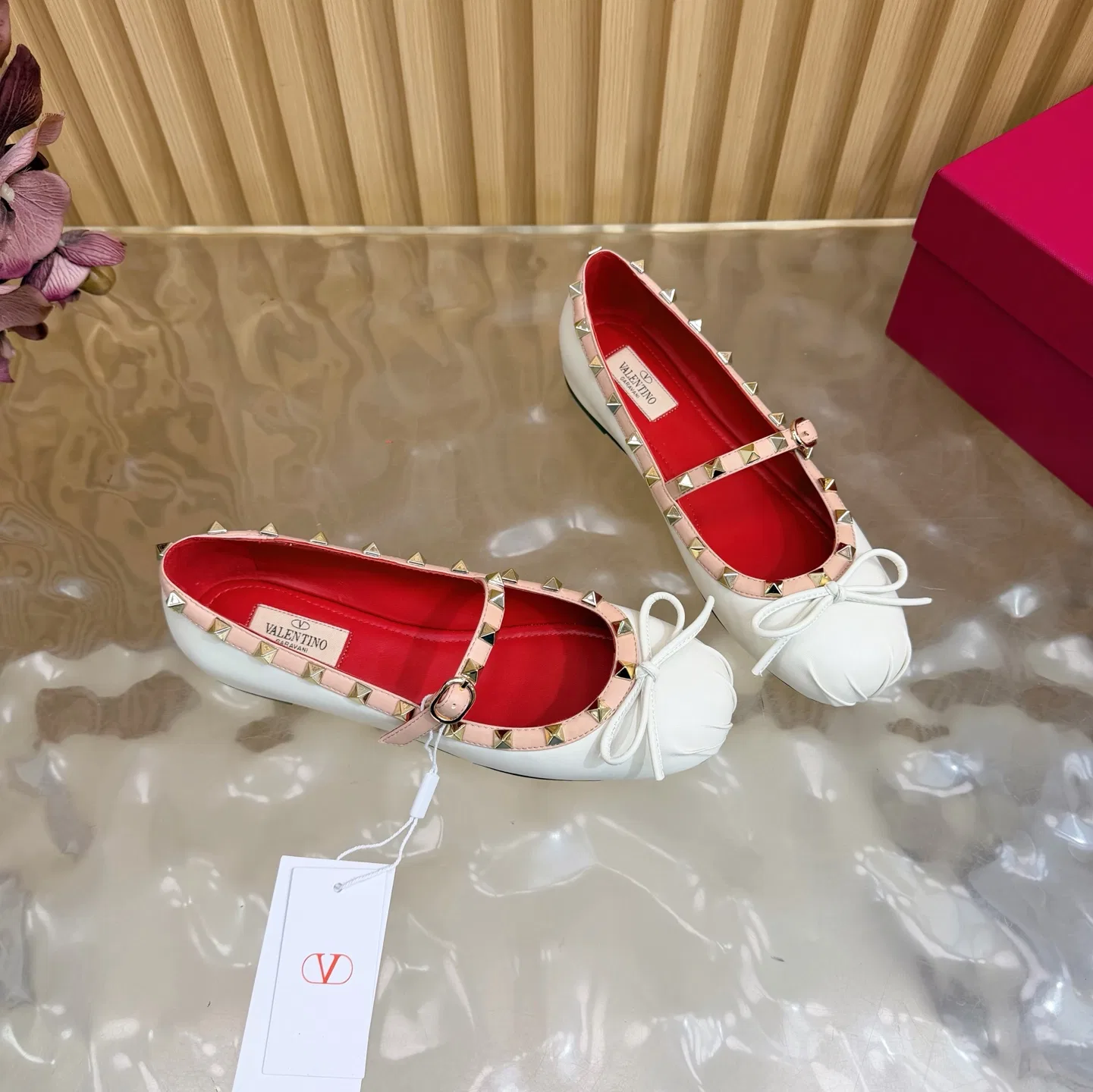 VL 27FW GXUYQIA 002 플랫슈즈 46